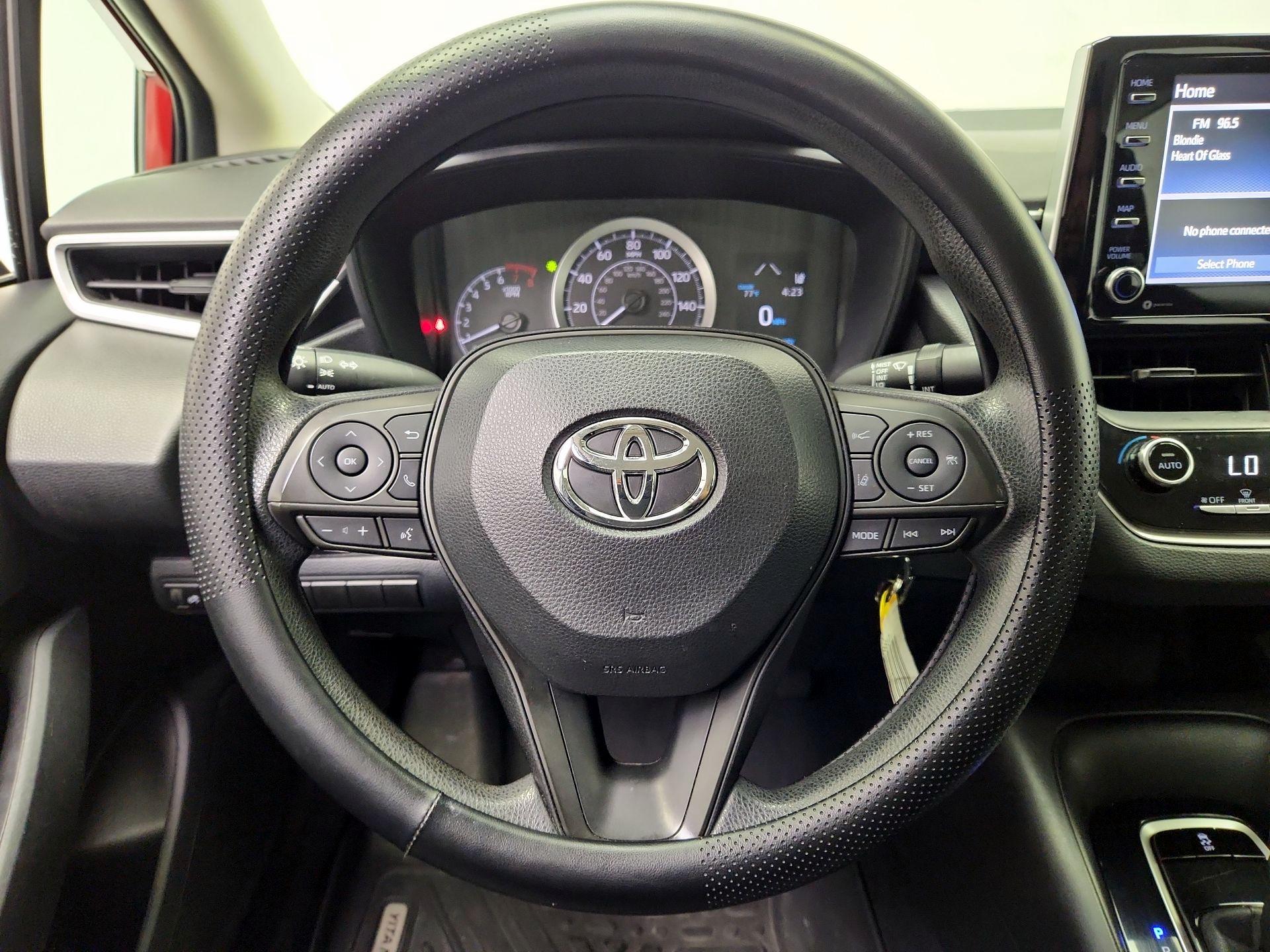 Thumbnail: 2021 Toyota Corolla - 10