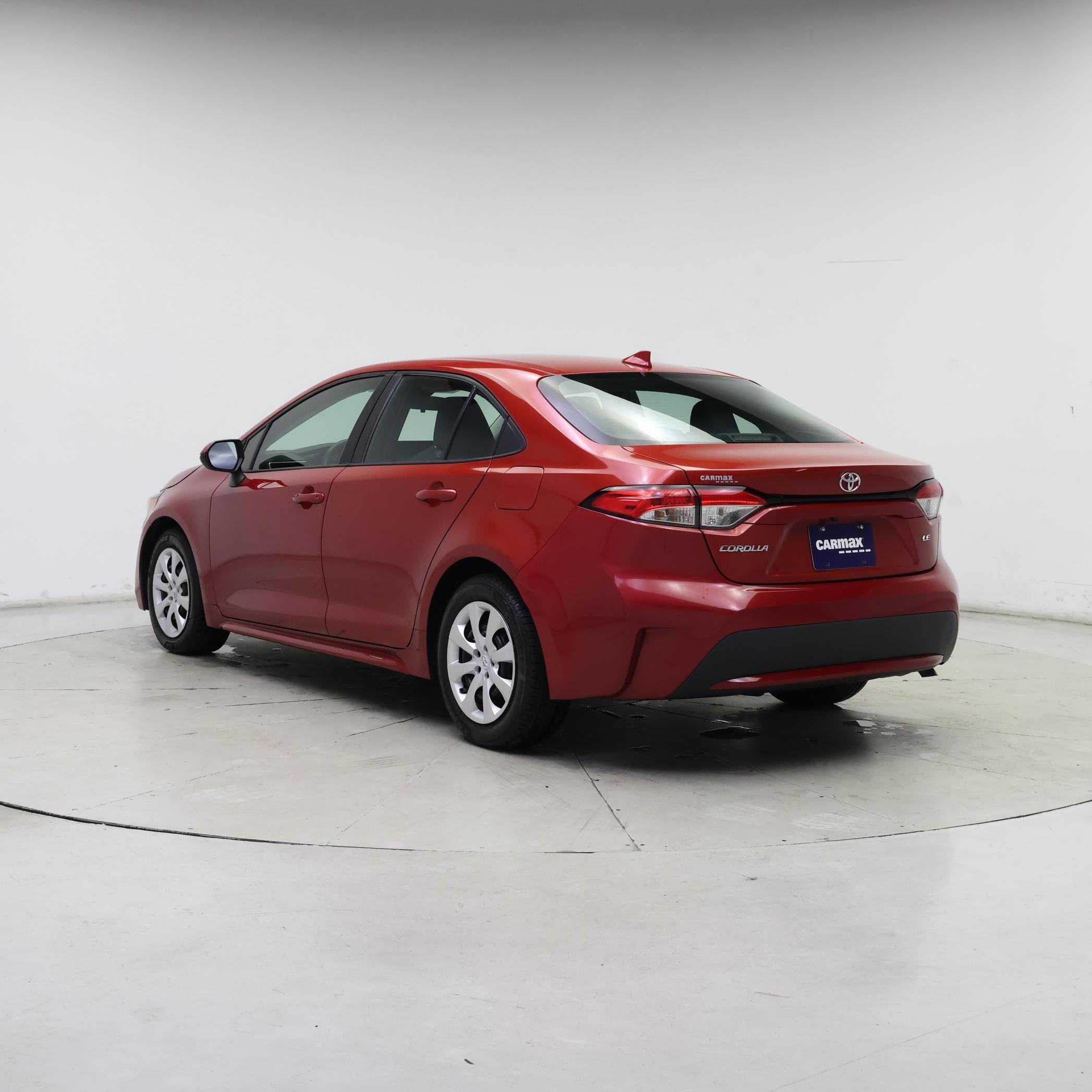 Thumbnail: 2021 Toyota Corolla - 2