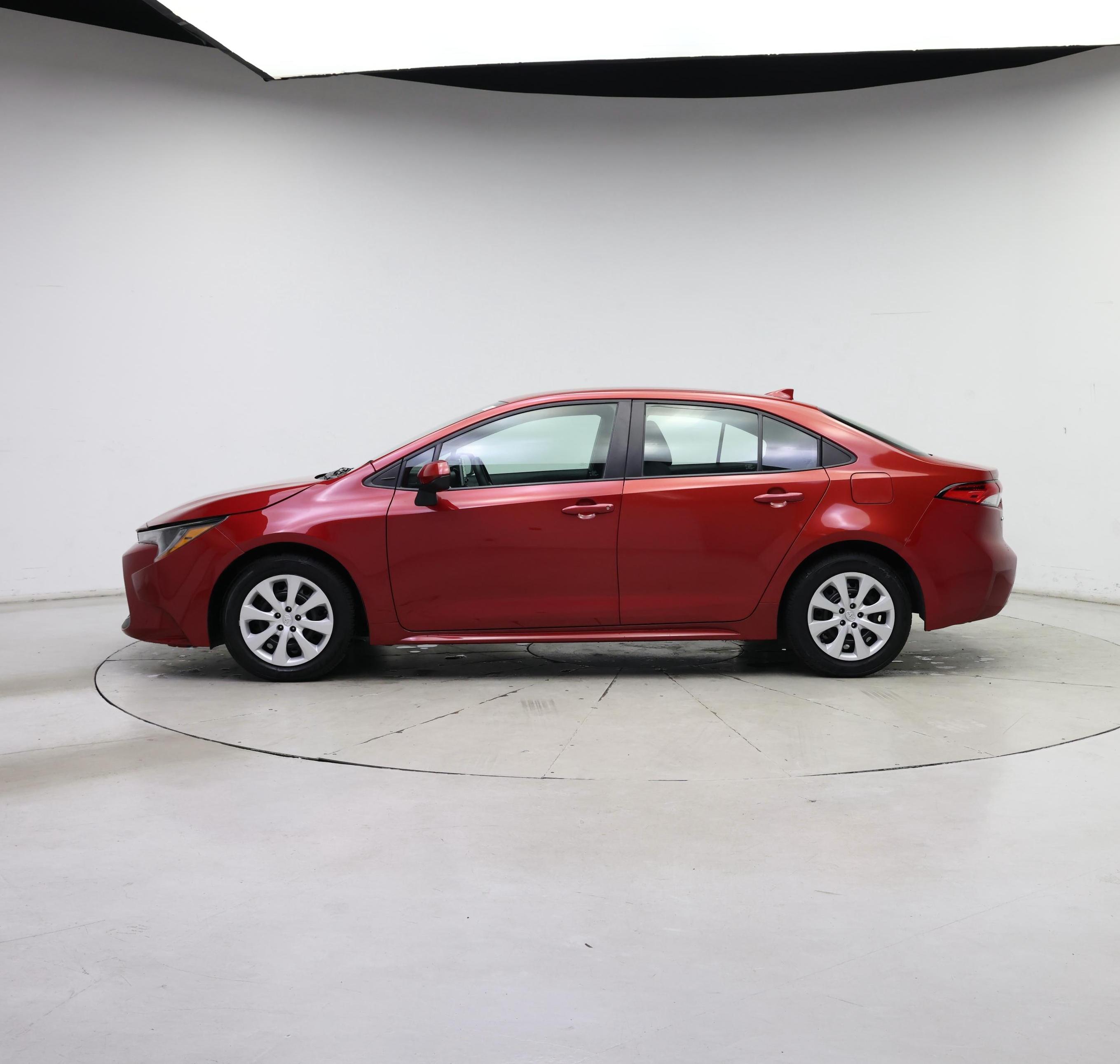 Thumbnail: 2021 Toyota Corolla - 3