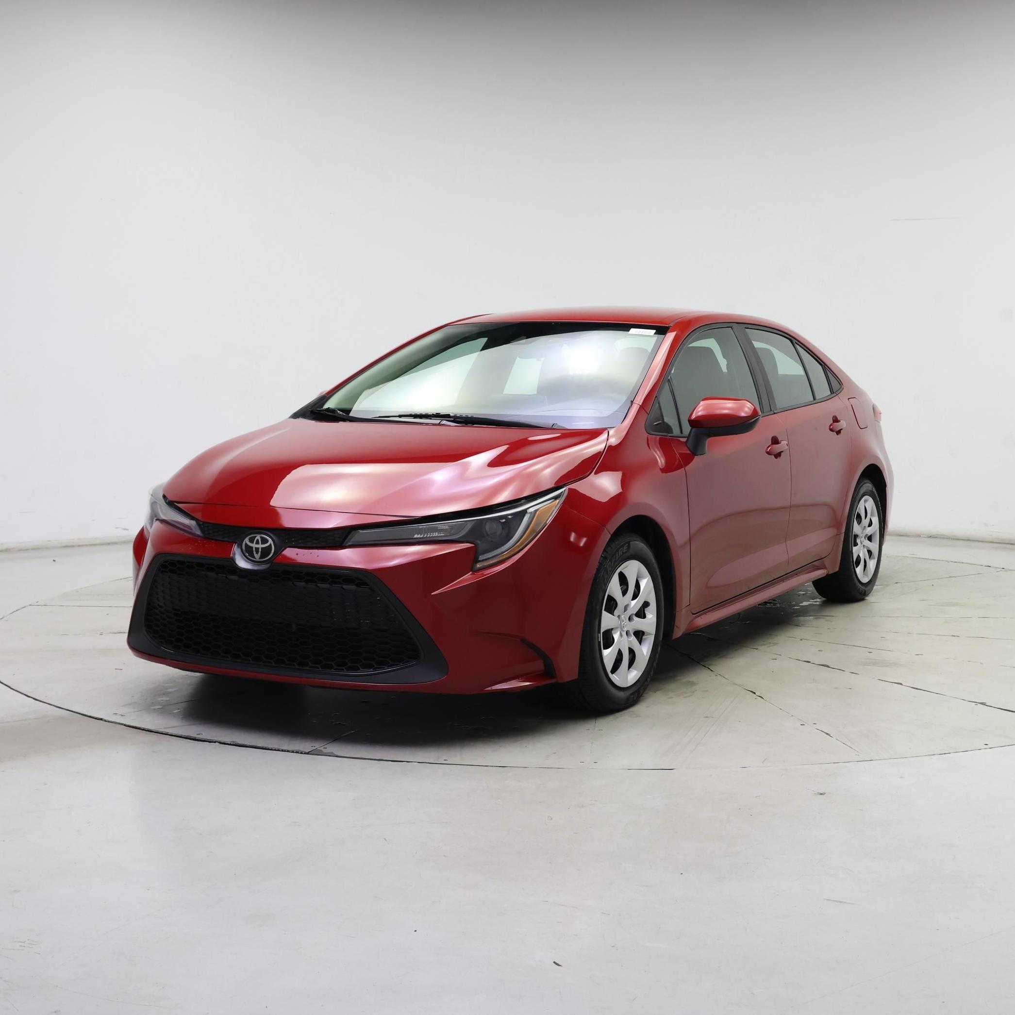 Thumbnail: 2021 Toyota Corolla - 4