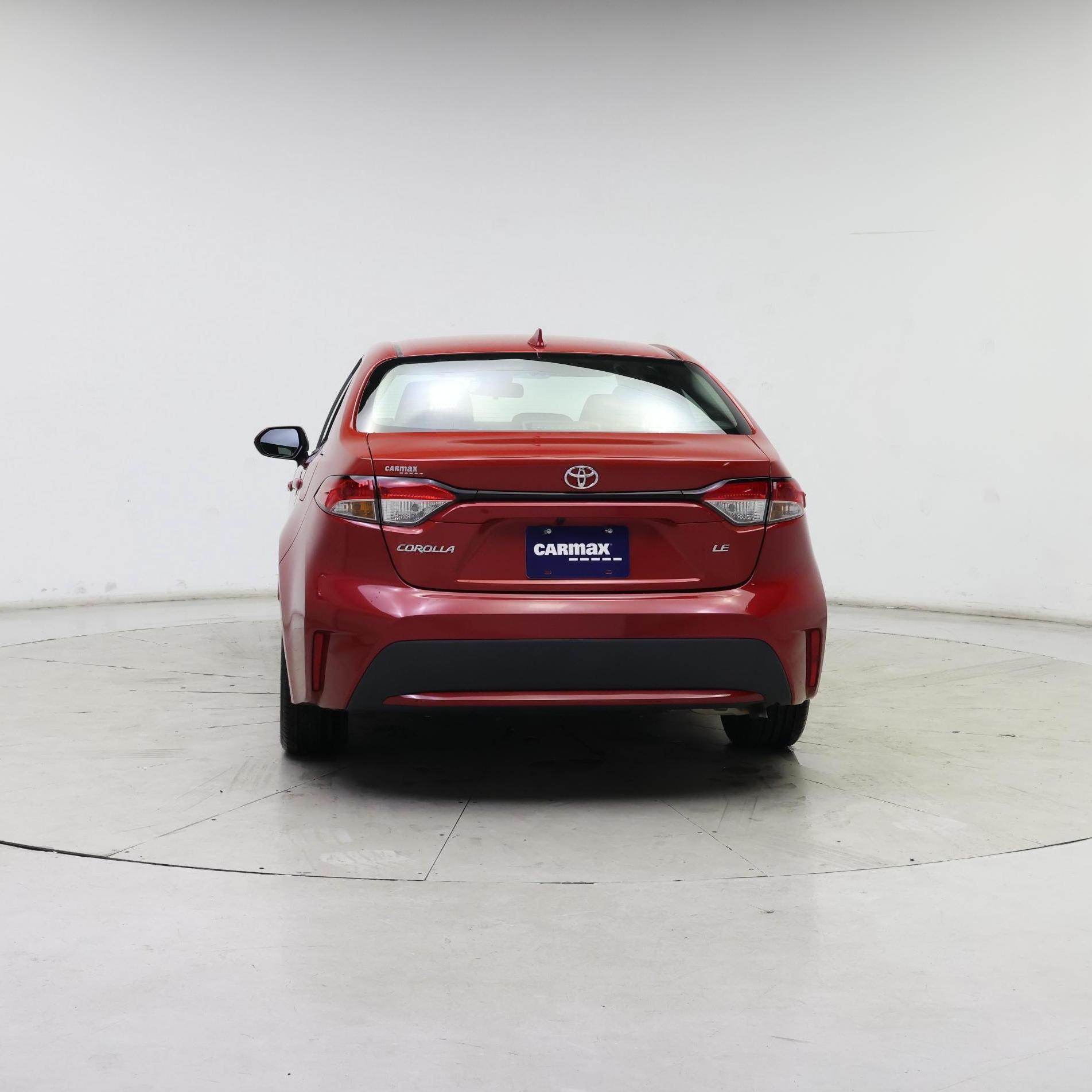 Thumbnail: 2021 Toyota Corolla - 6