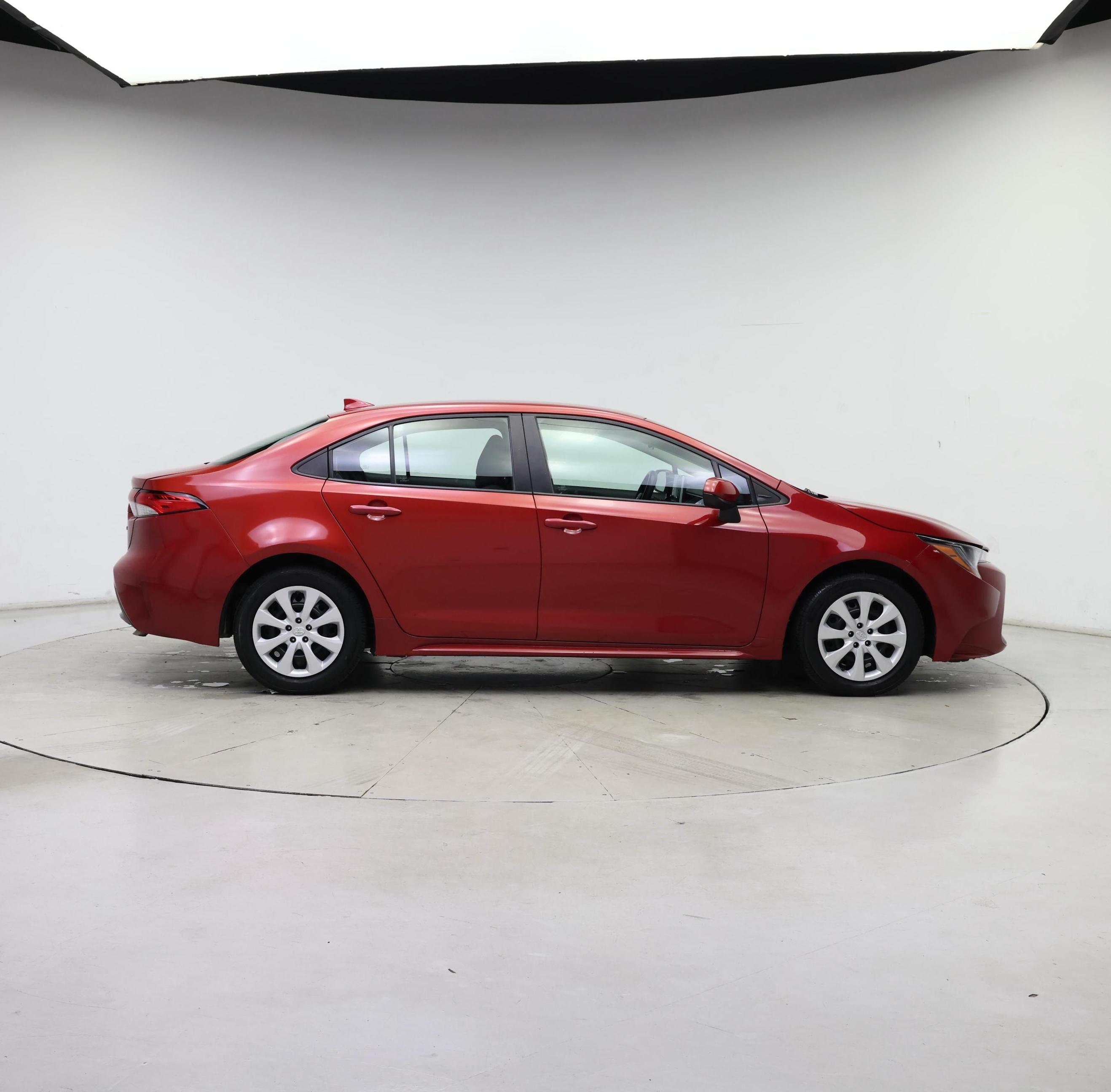 Thumbnail: 2021 Toyota Corolla - 7