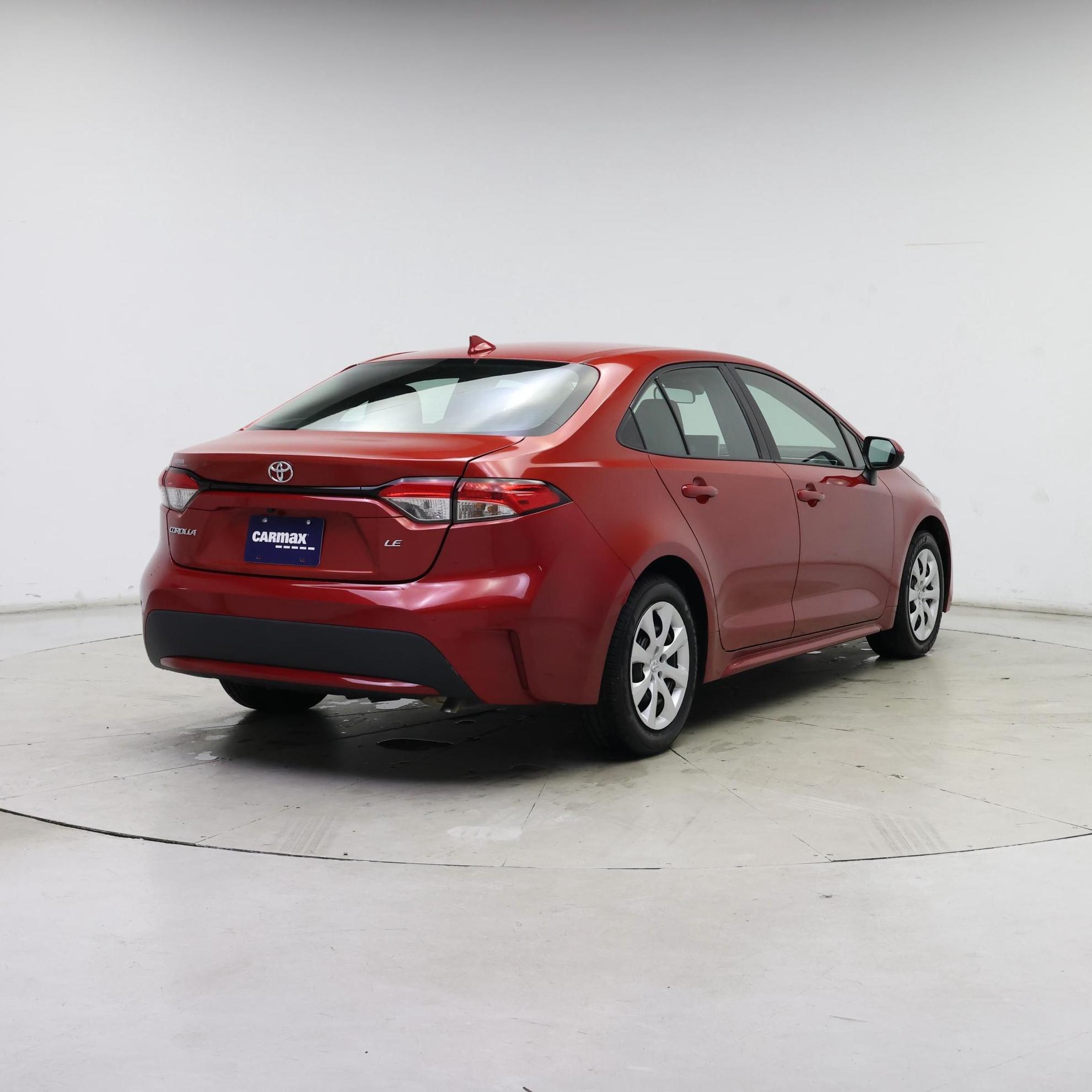 Thumbnail: 2021 Toyota Corolla - 8