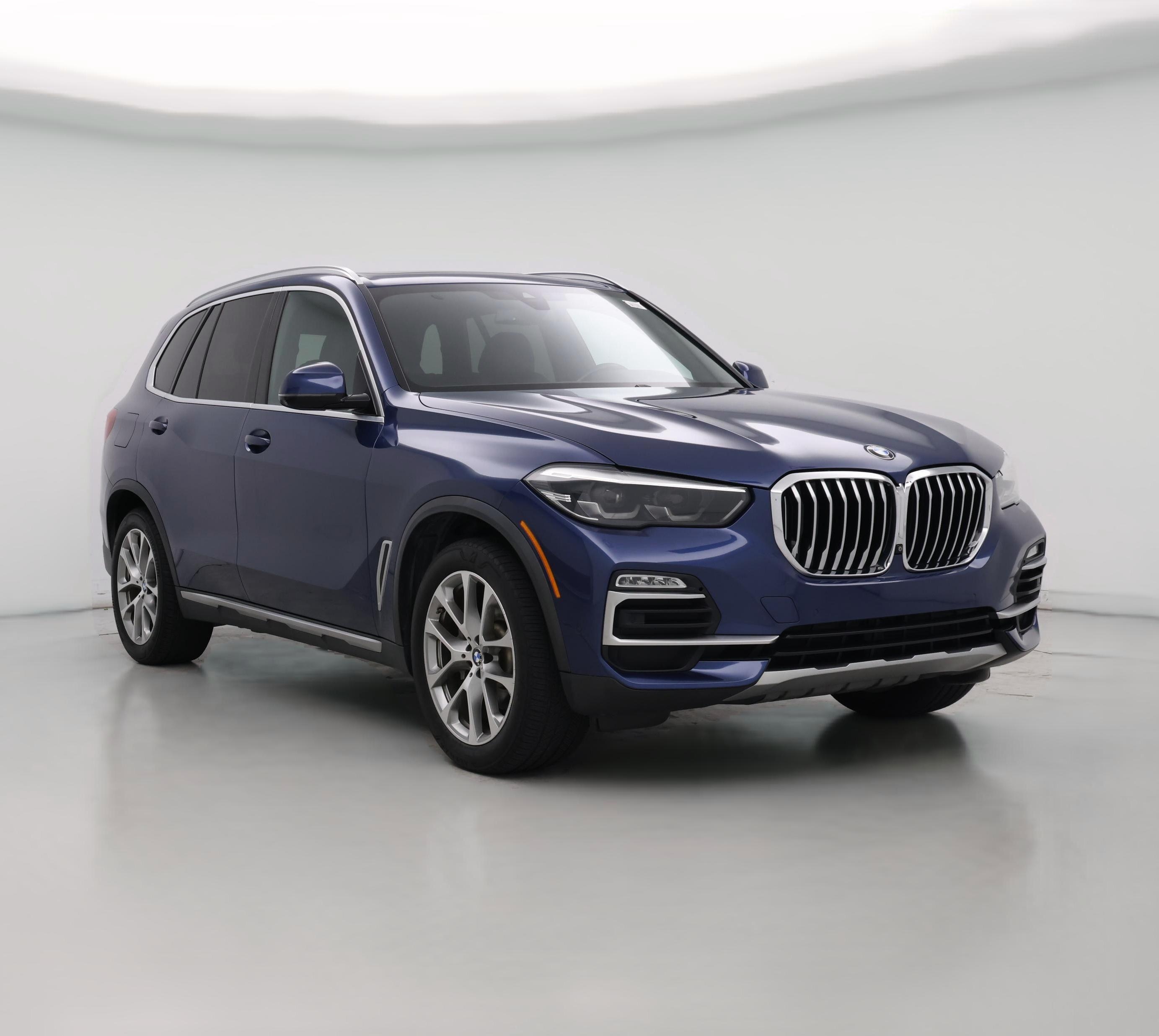Thumbnail: 2020 BMW X5 - 1