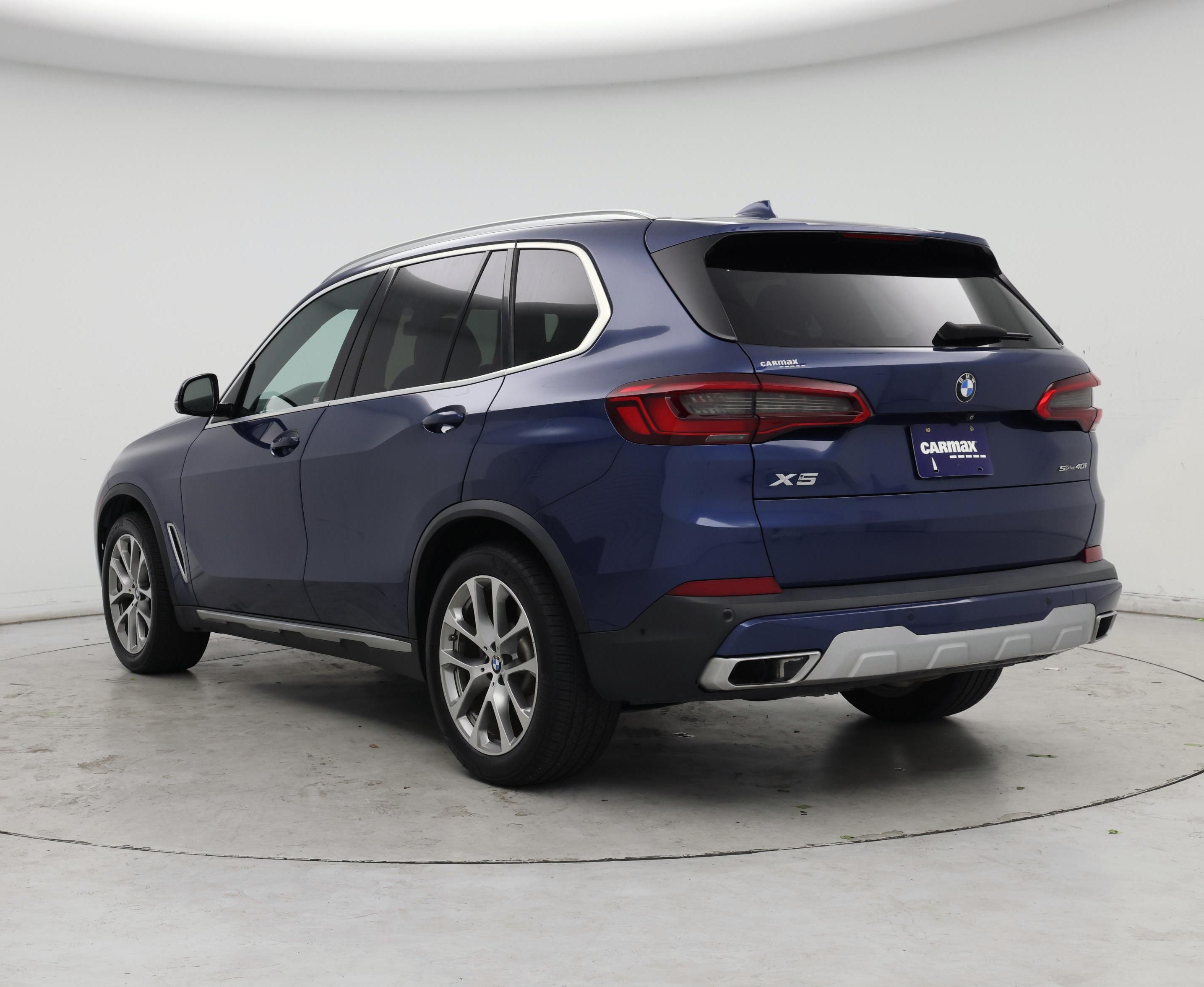 Thumbnail: 2020 BMW X5 - 2