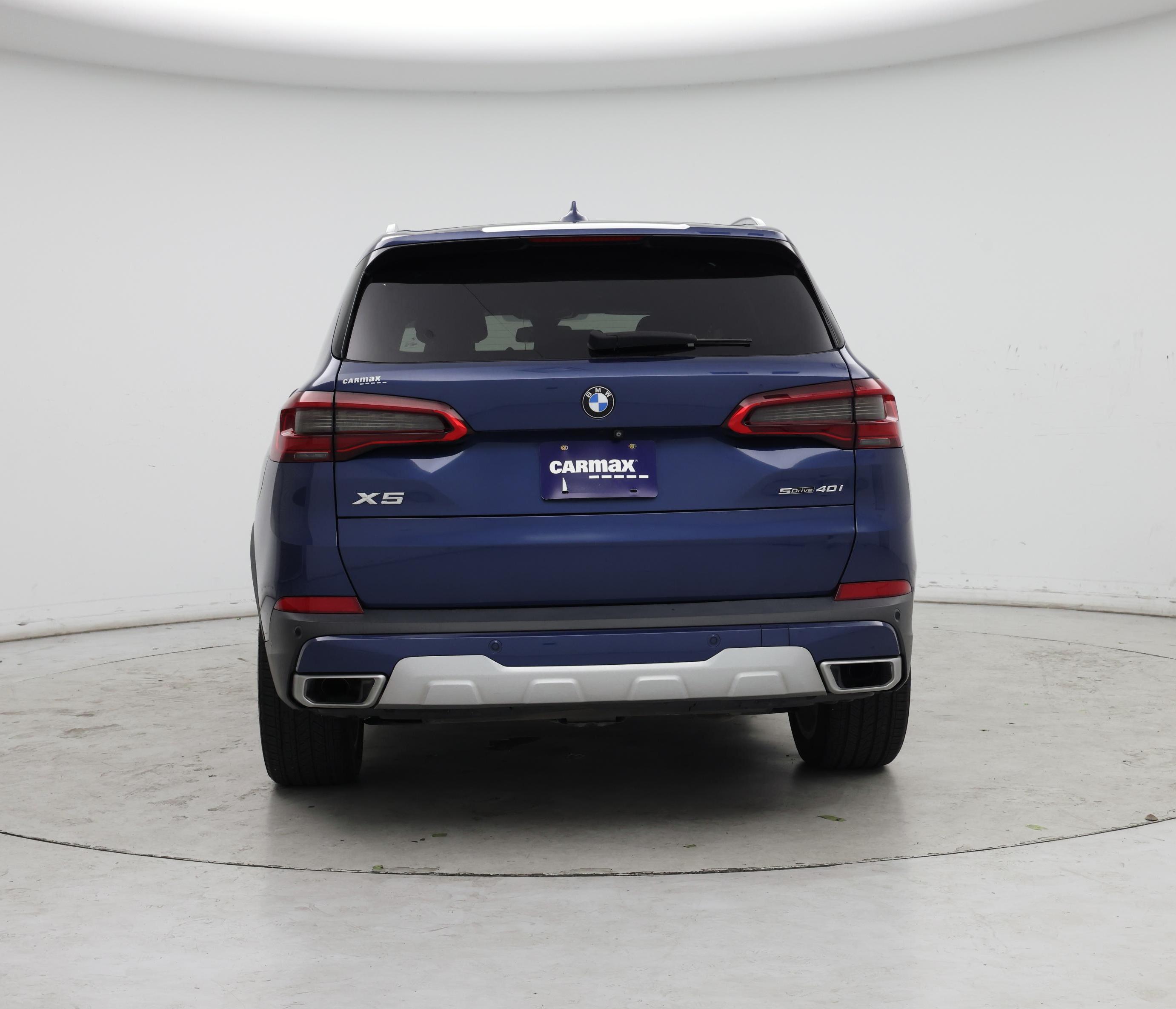 Thumbnail: 2020 BMW X5 - 6