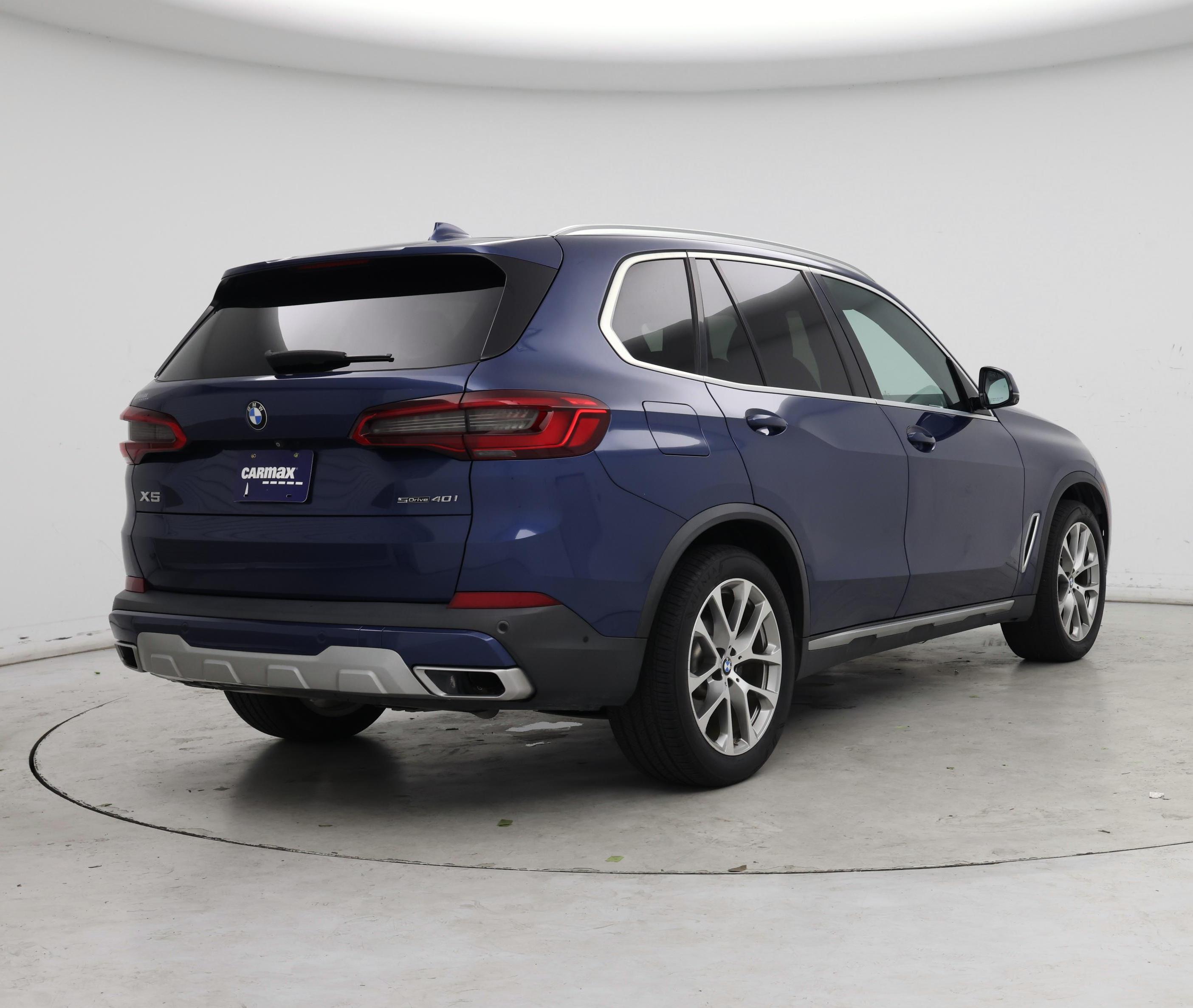 Thumbnail: 2020 BMW X5 - 8