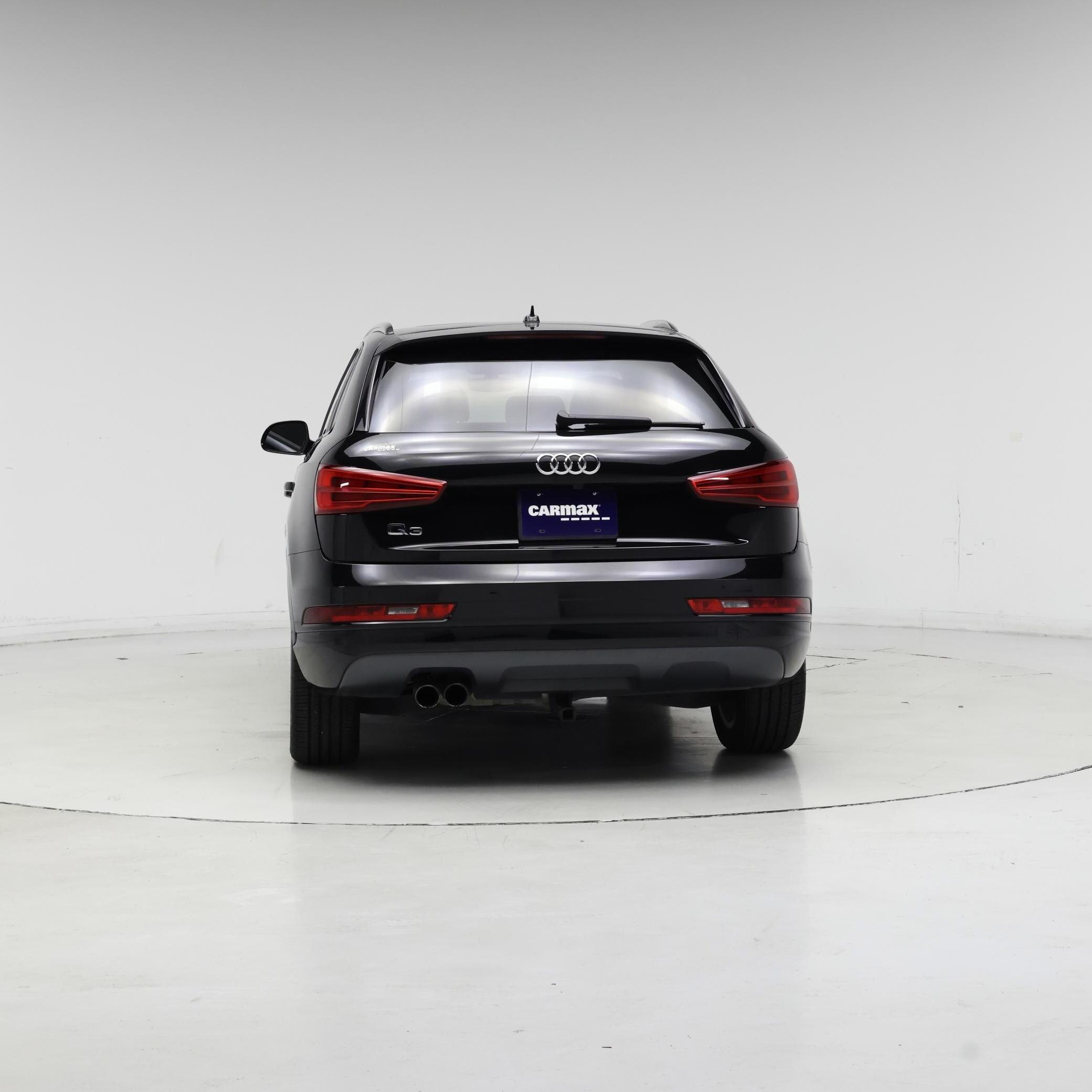 Thumbnail: 2018 Audi Q3 - 6