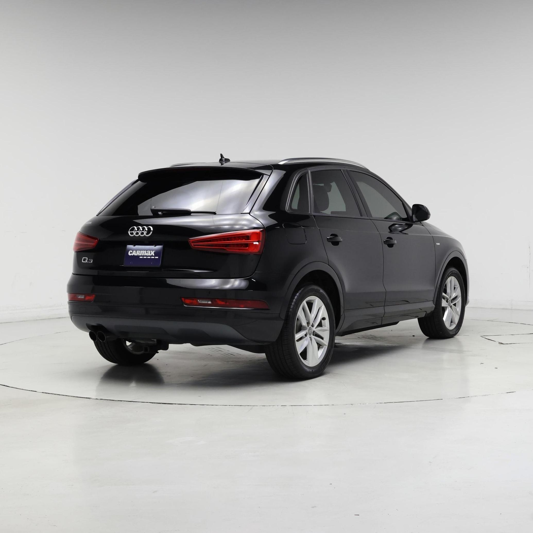 Thumbnail: 2018 Audi Q3 - 8