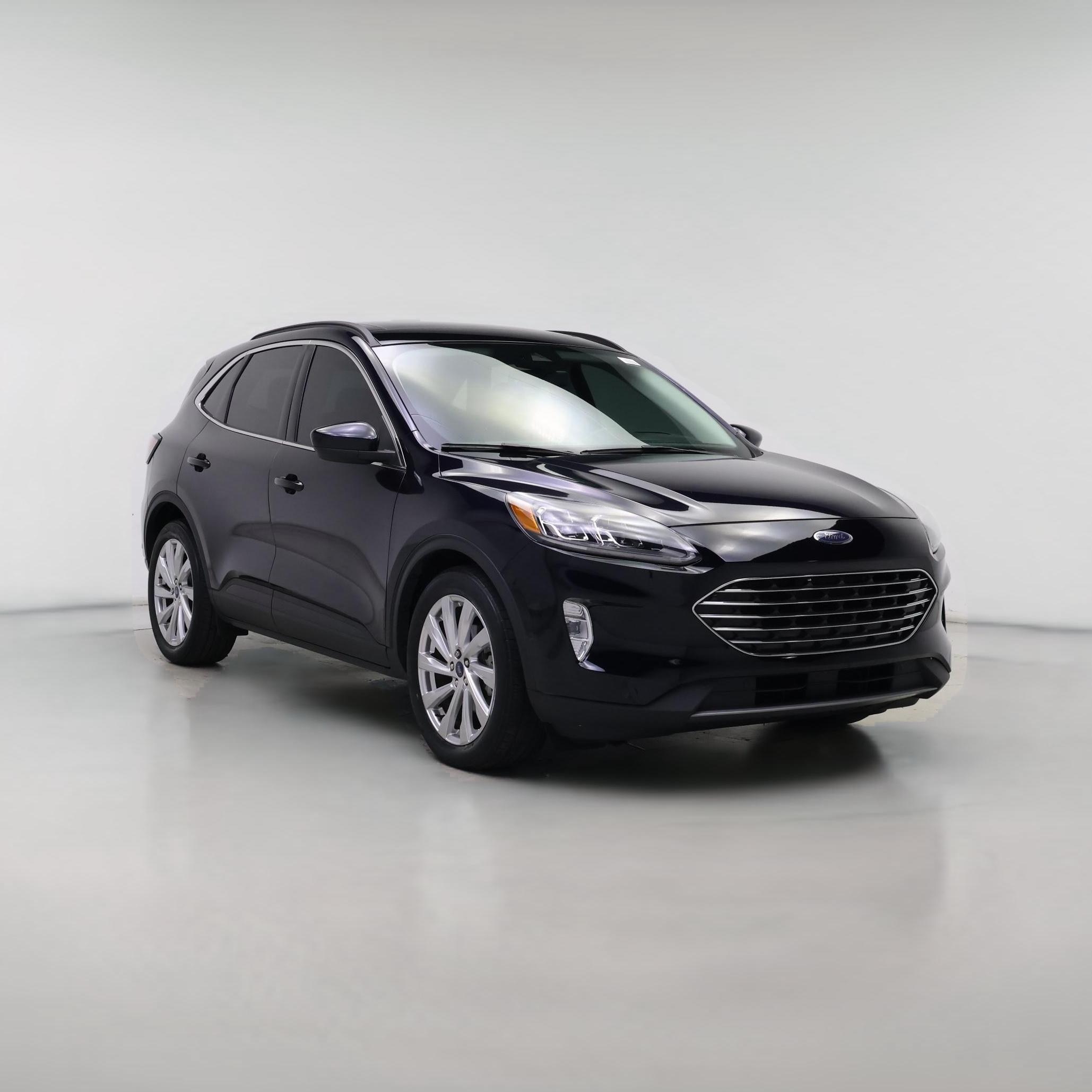 Thumbnail: 2021 Ford Escape - 1
