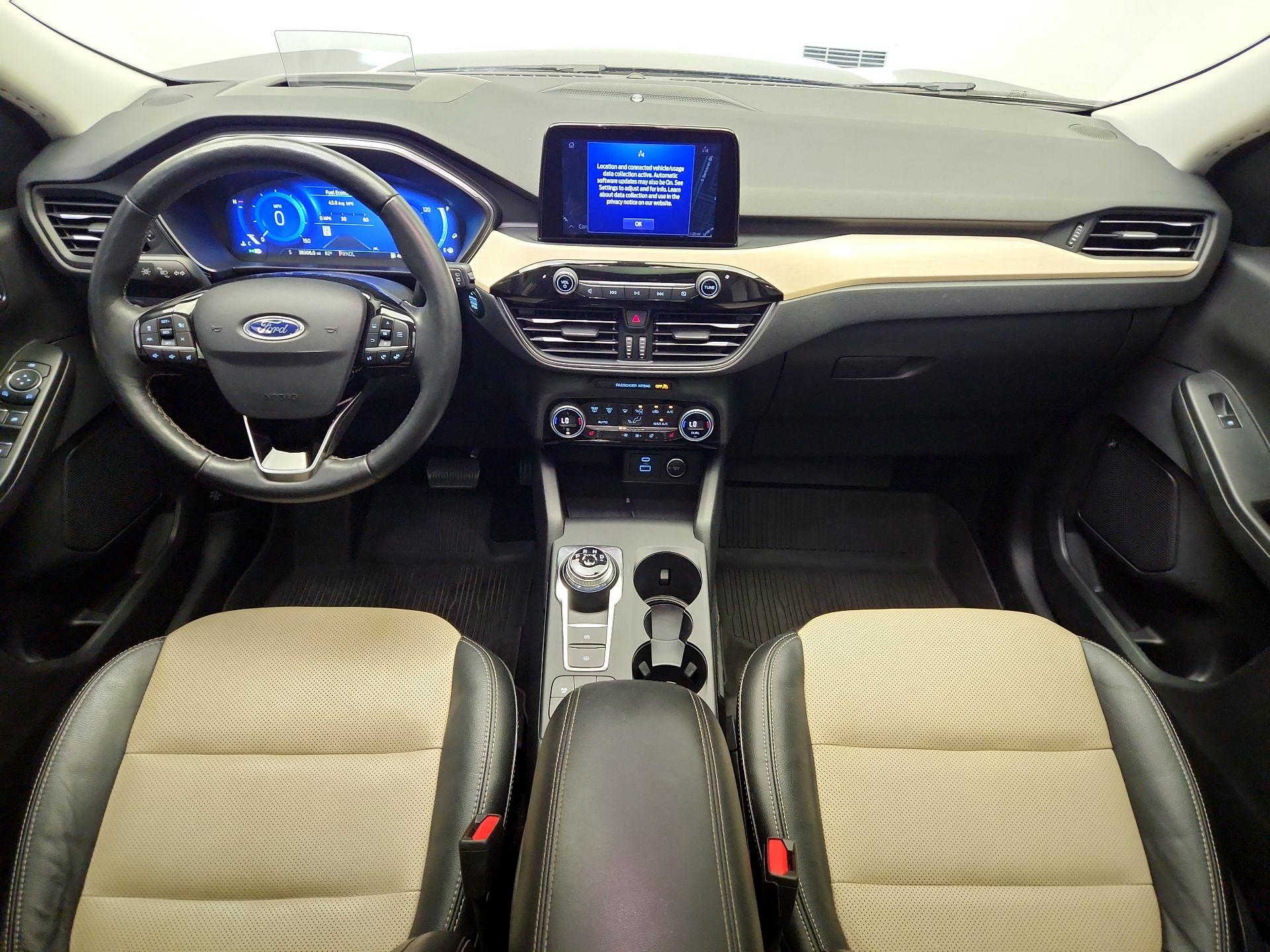 Thumbnail: 2021 Ford Escape - 9