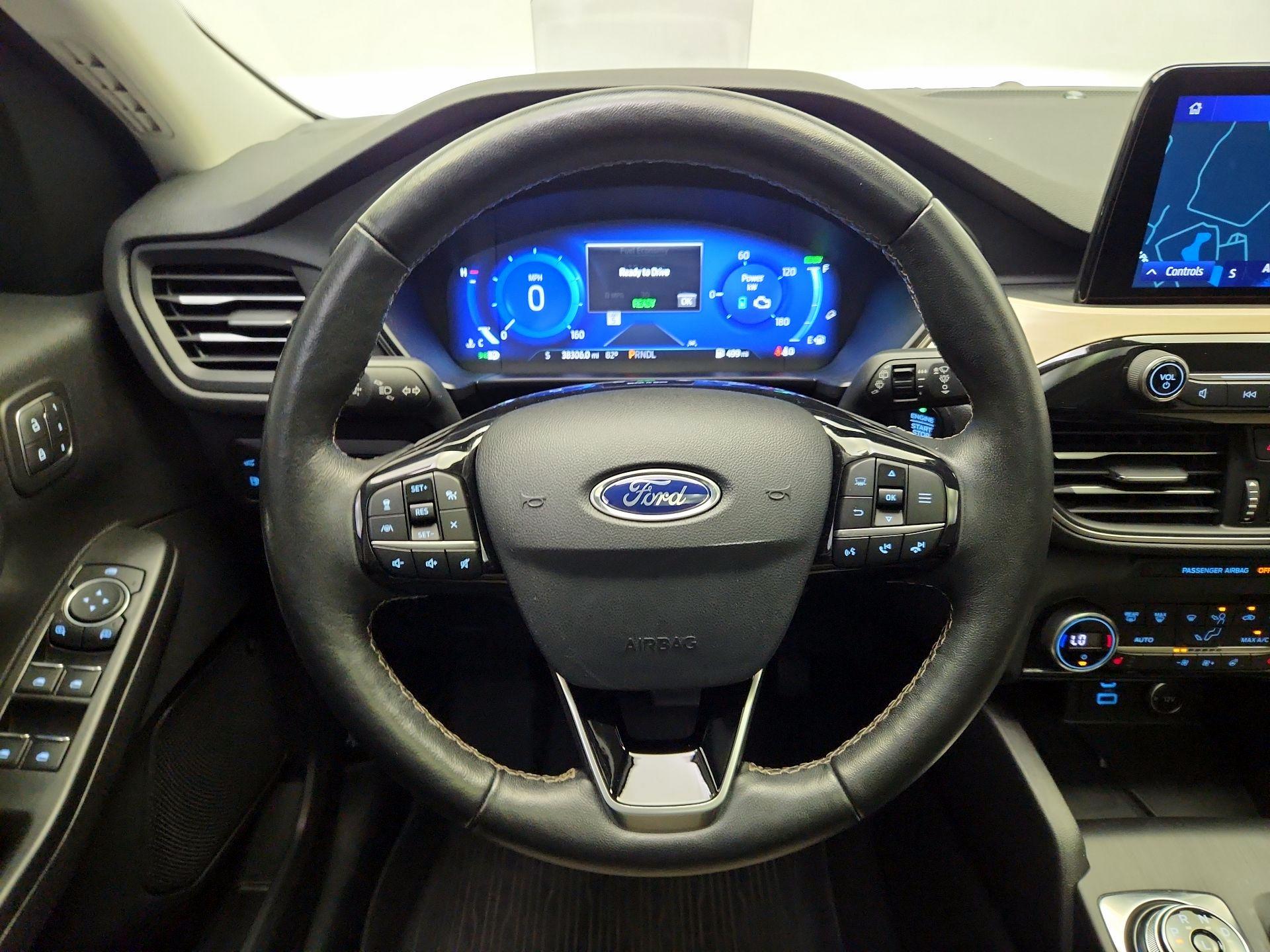 Thumbnail: 2021 Ford Escape - 10