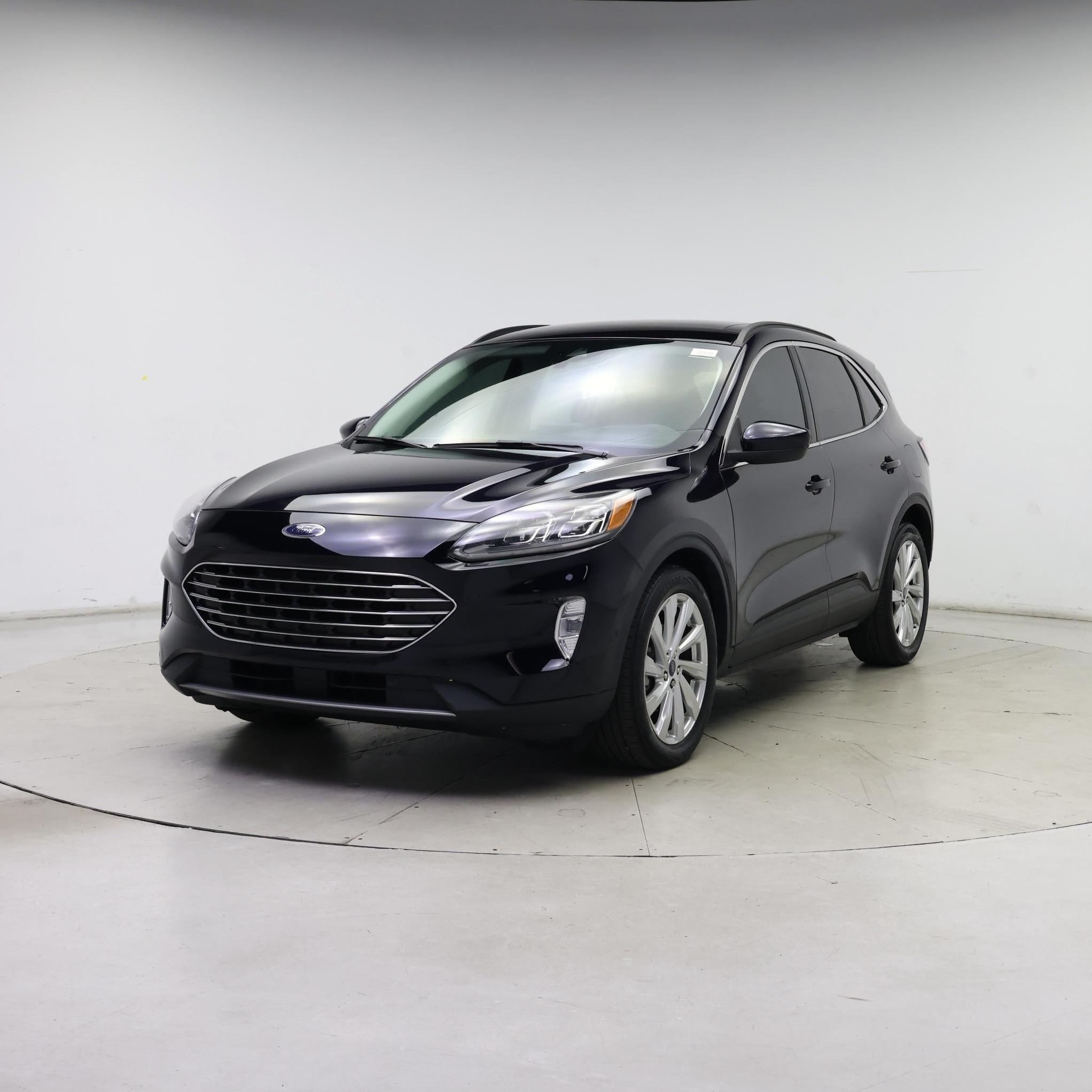 Thumbnail: 2021 Ford Escape - 4