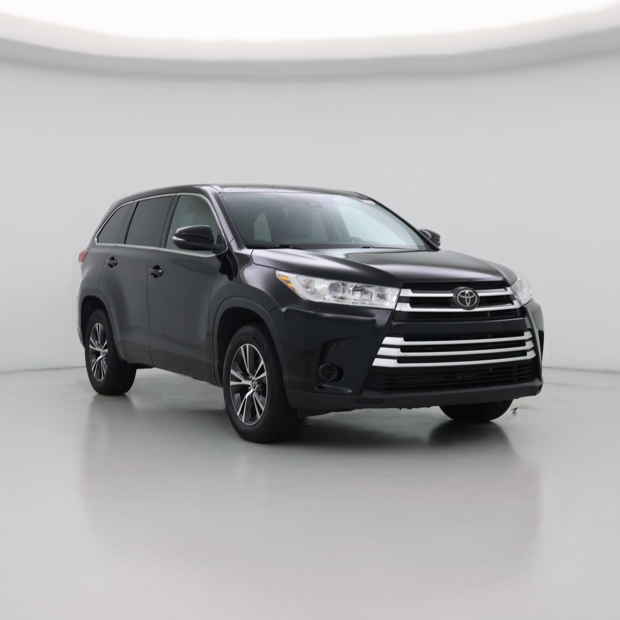 Thumbnail: 2018 Toyota Highlander - 1