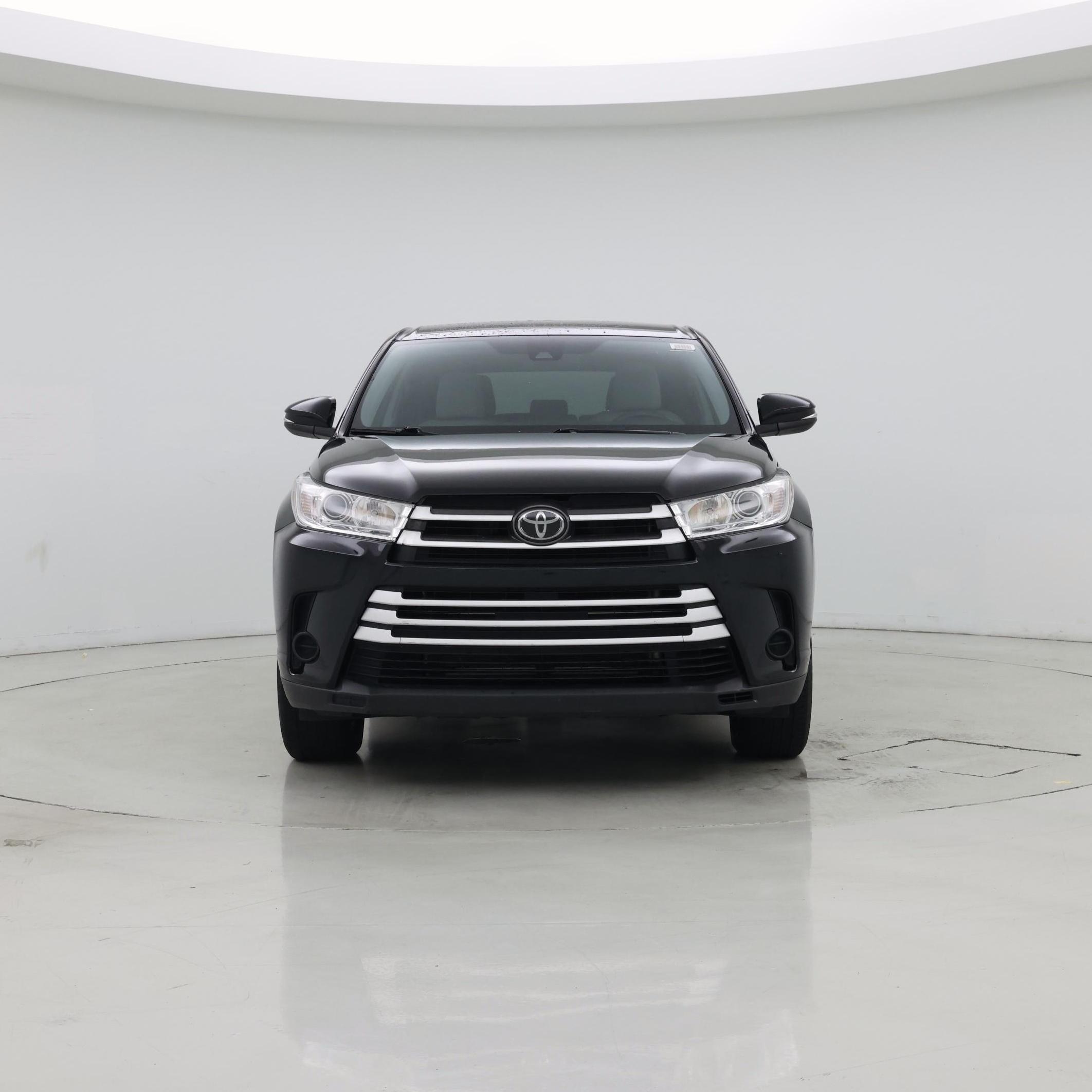 Thumbnail: 2018 Toyota Highlander - 5