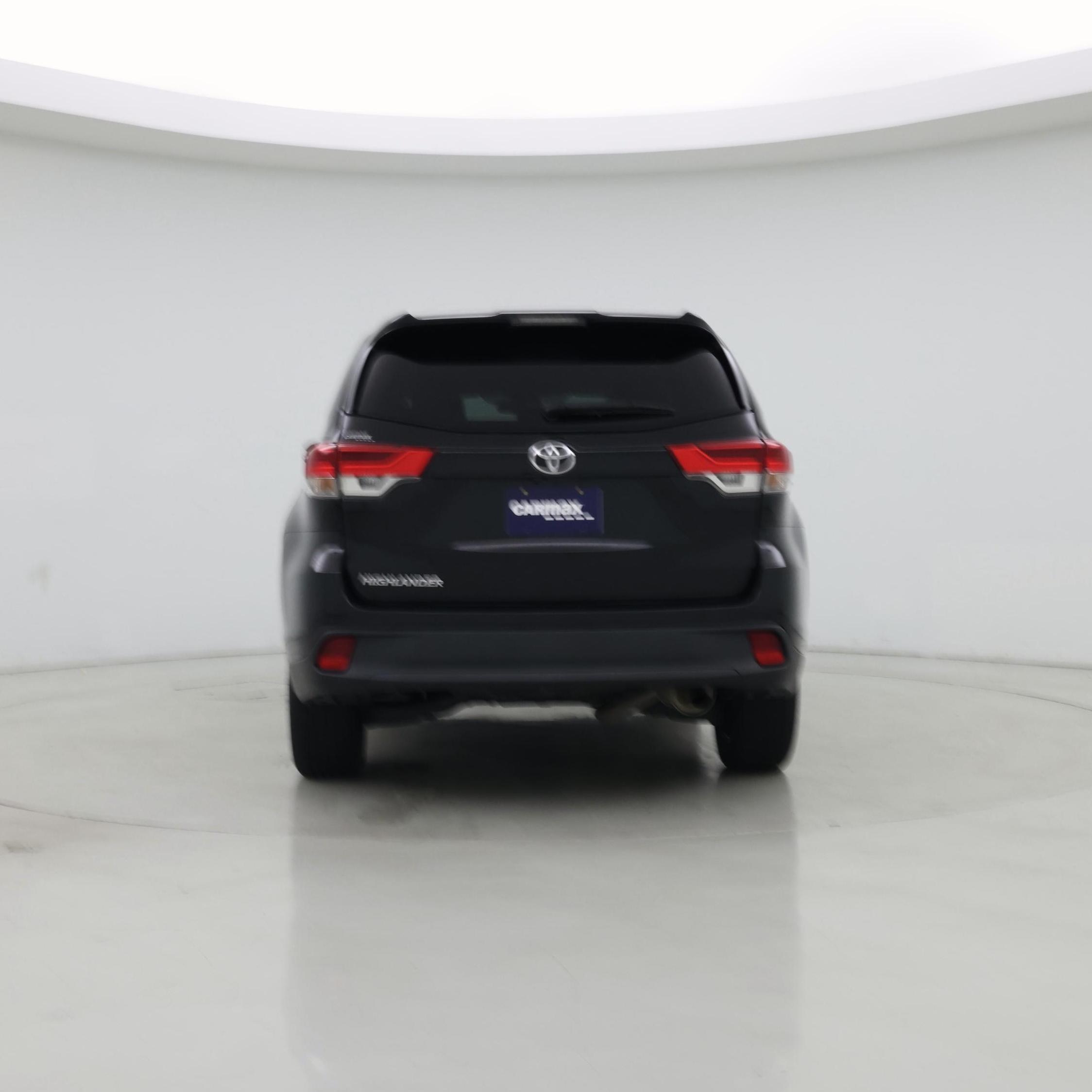 Thumbnail: 2018 Toyota Highlander - 6