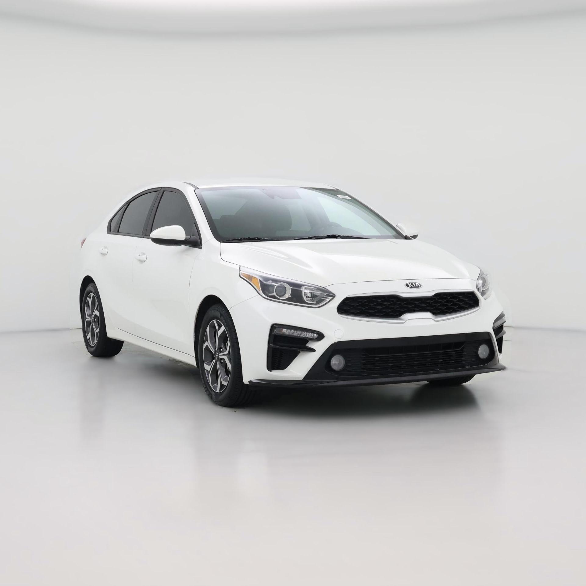 Thumbnail: 2021 Kia Forte - 1