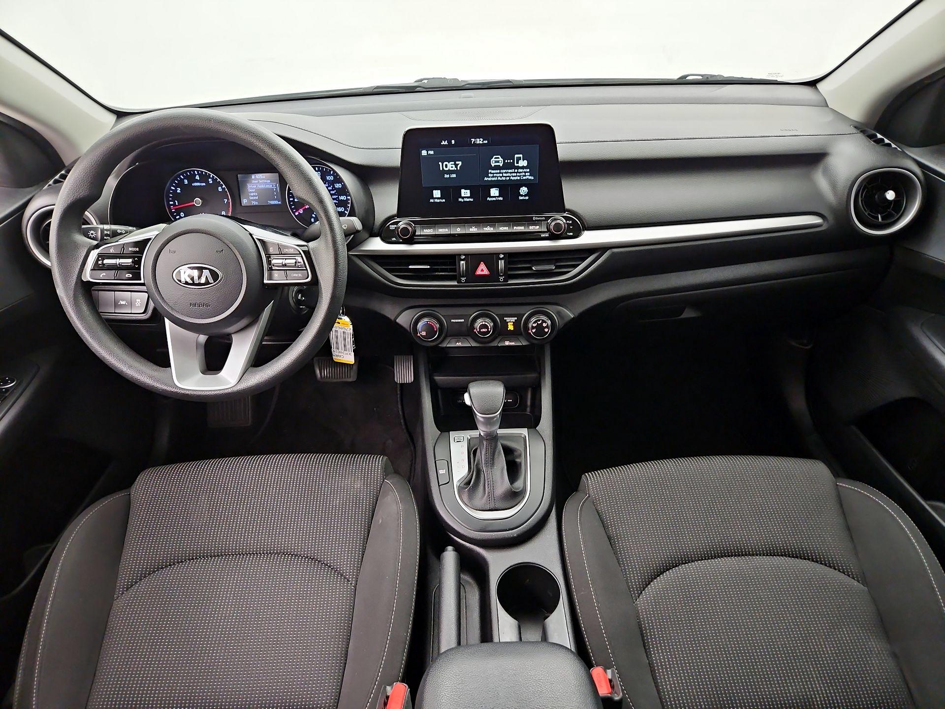 Thumbnail: 2021 Kia Forte - 9