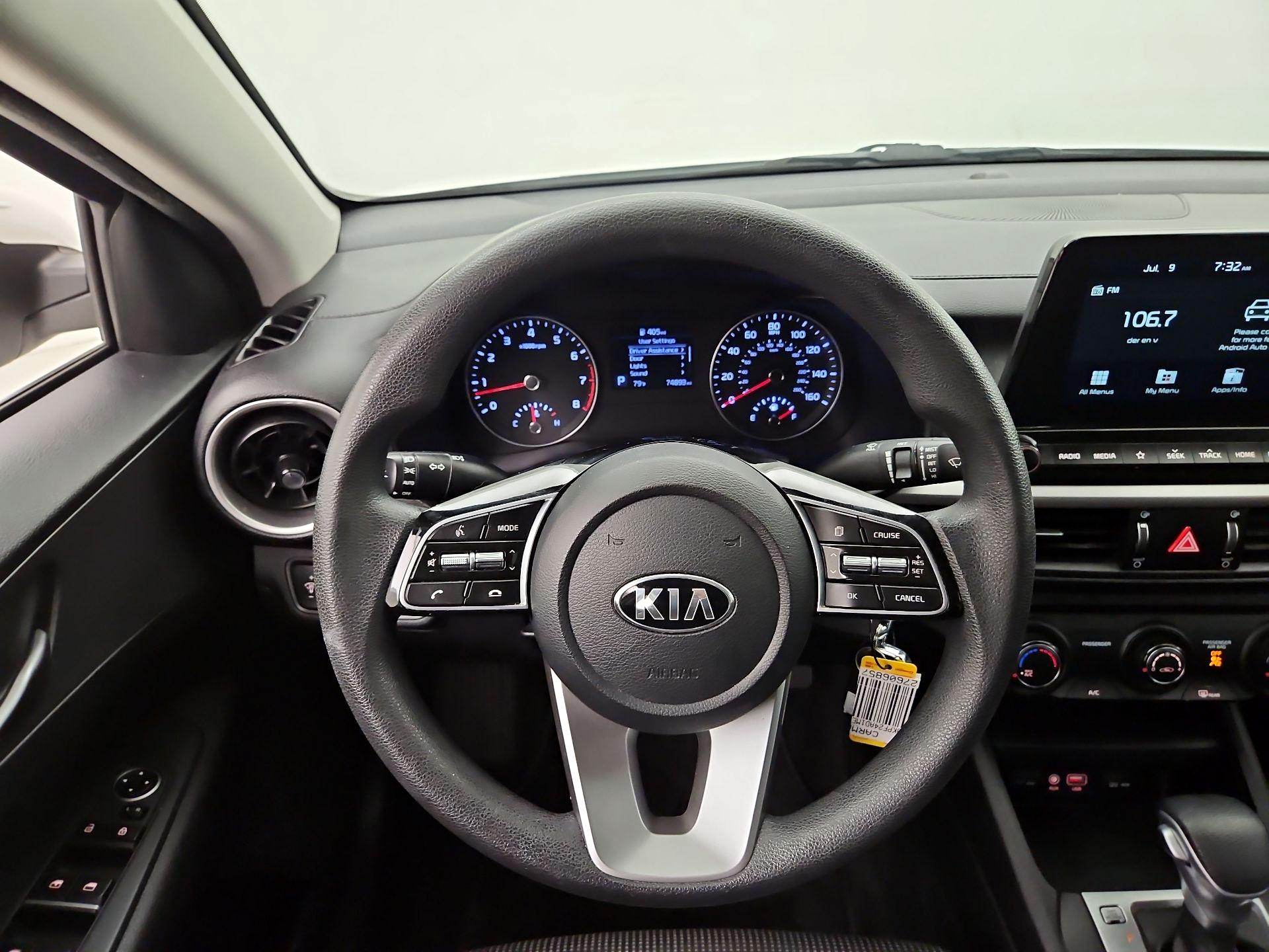 Thumbnail: 2021 Kia Forte - 10