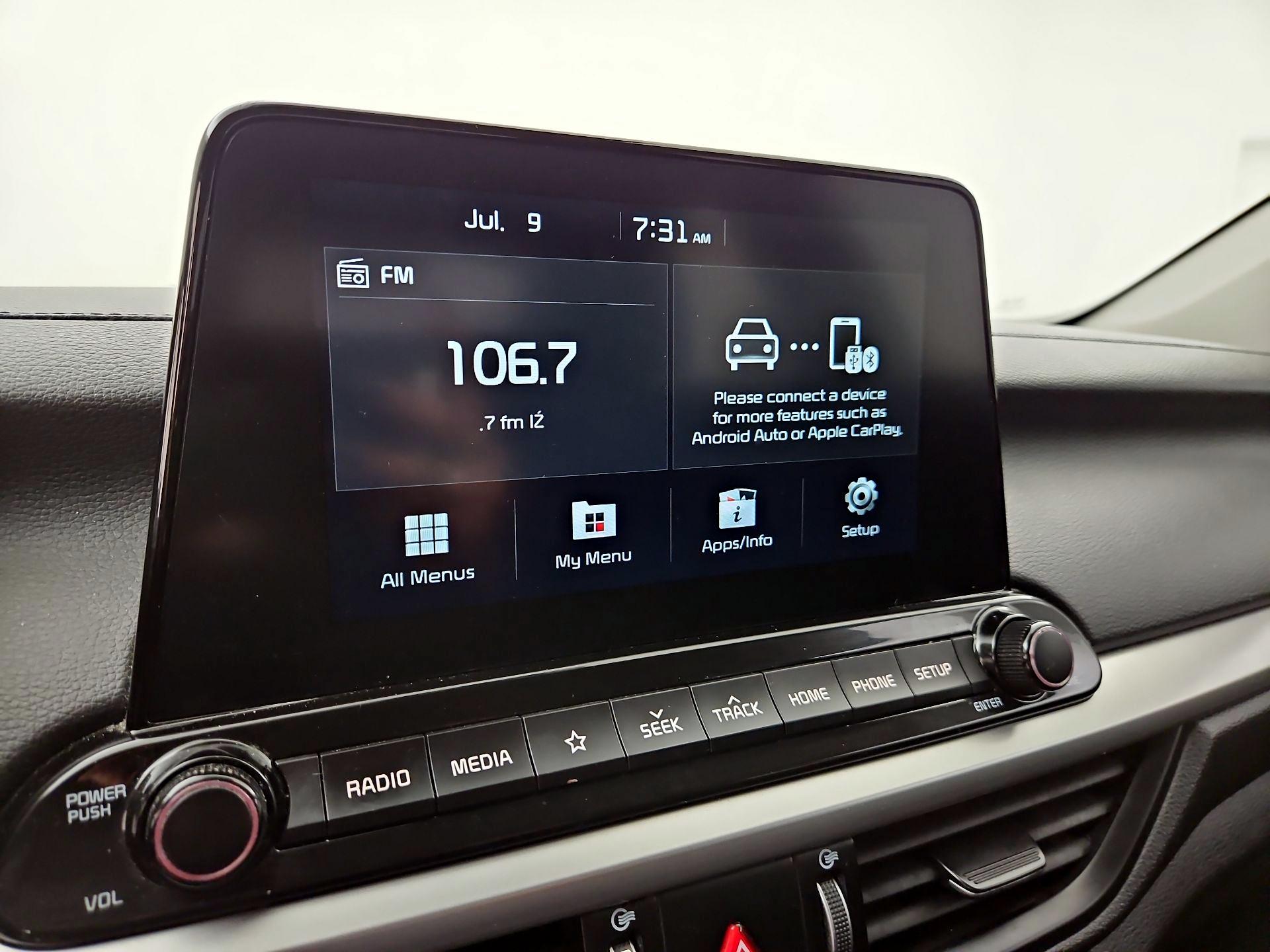 Thumbnail: 2021 Kia Forte - 15
