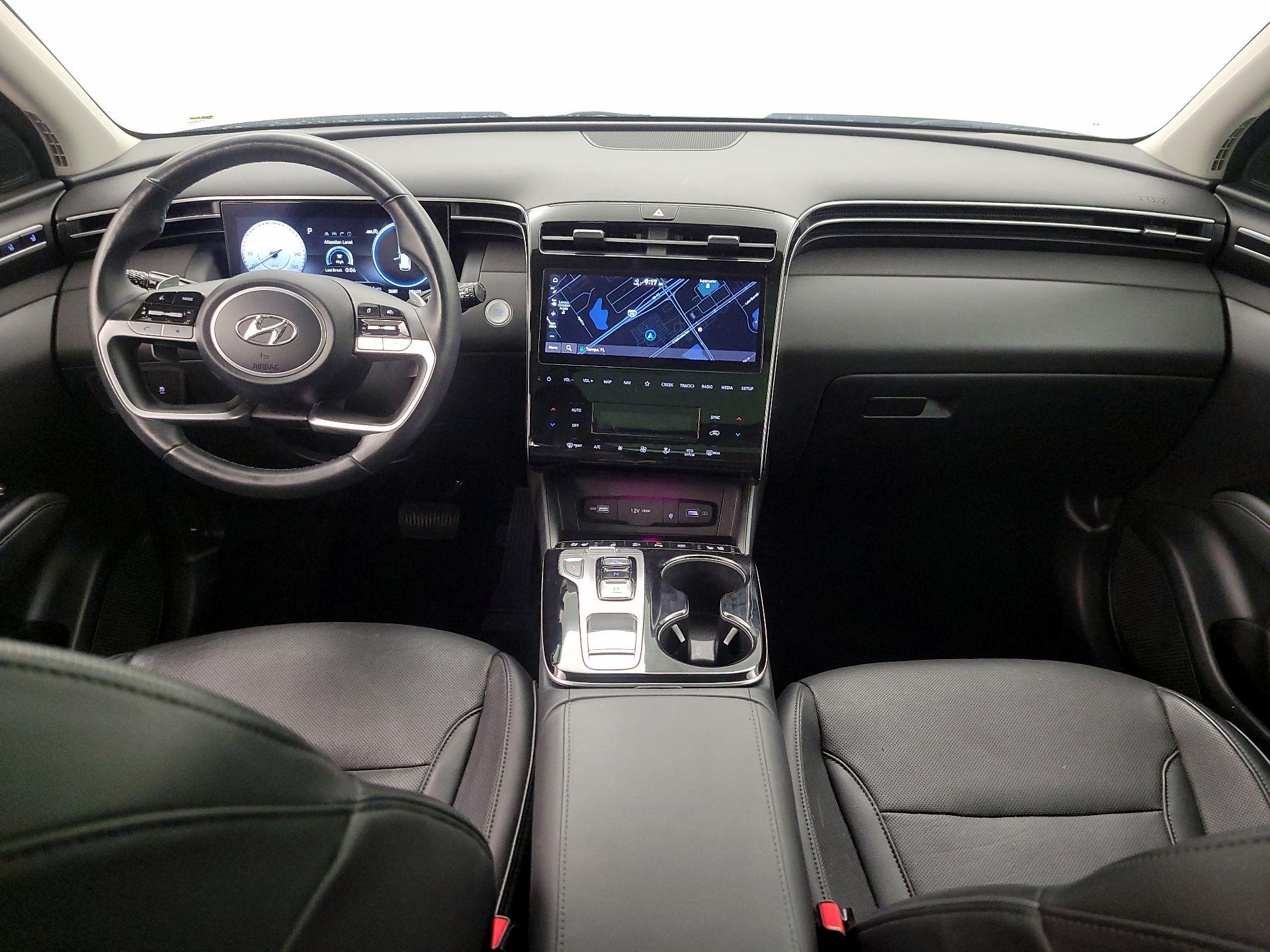 Thumbnail: 2022 Hyundai Tucson - 9