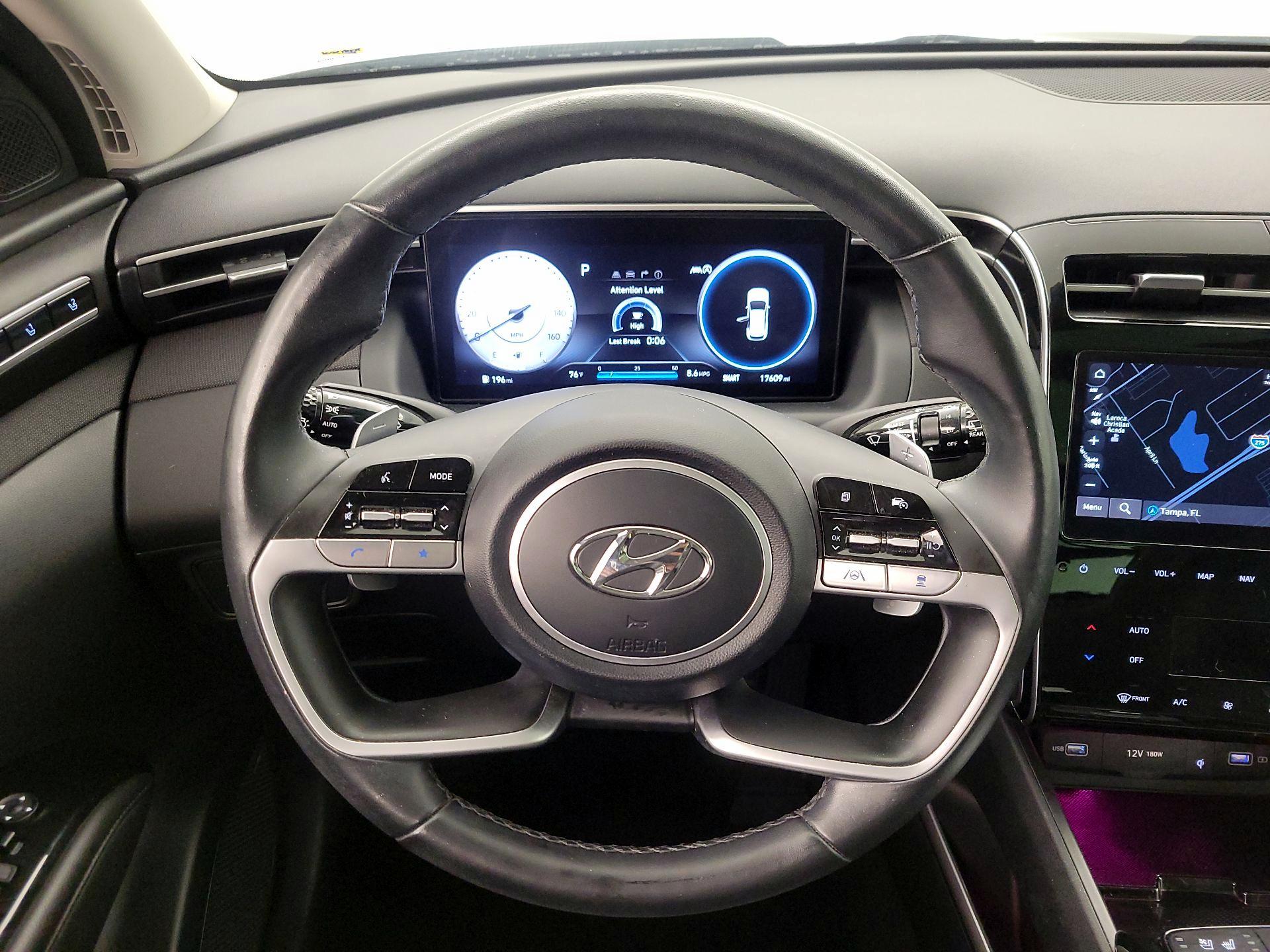 Thumbnail: 2022 Hyundai Tucson - 10