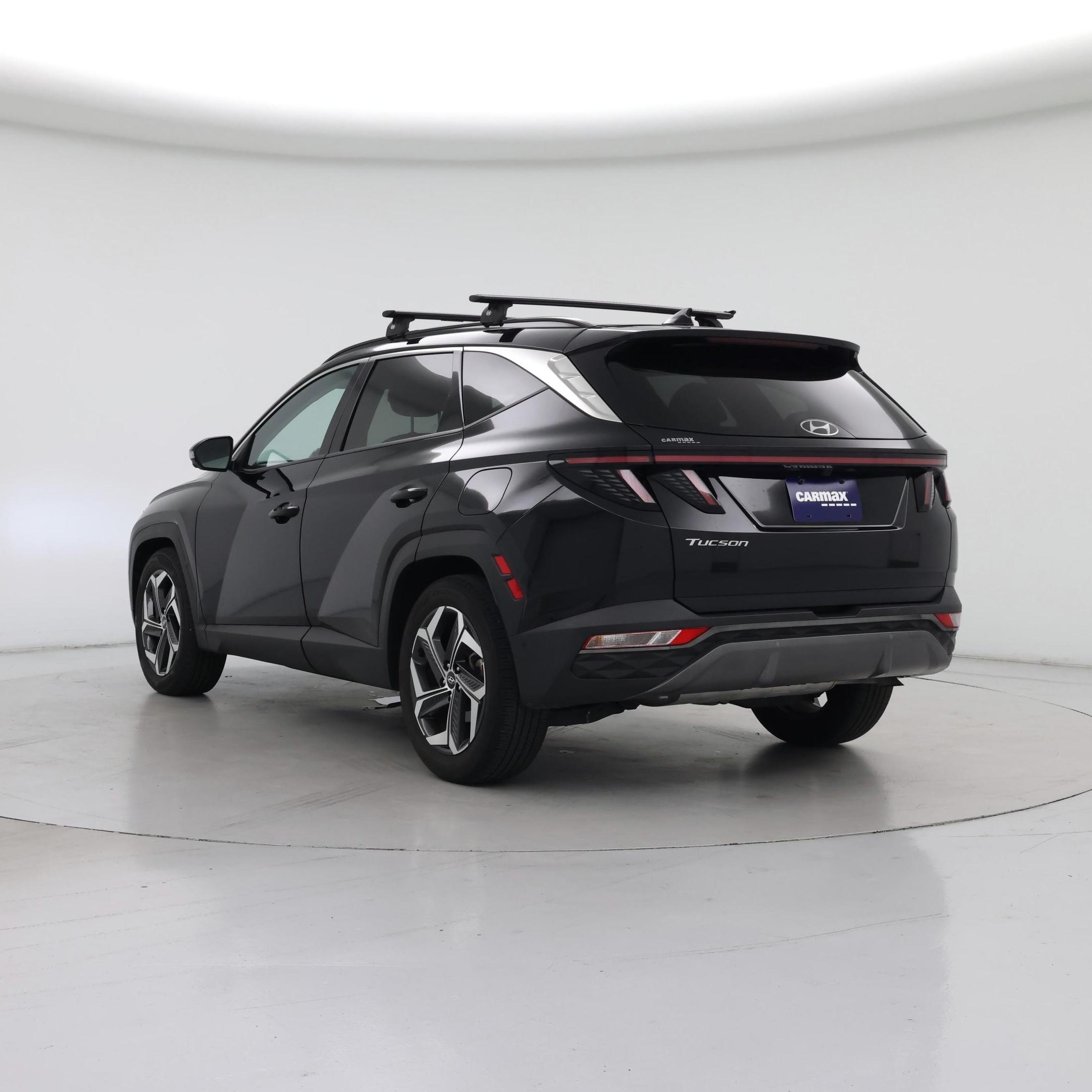 Thumbnail: 2022 Hyundai Tucson - 2