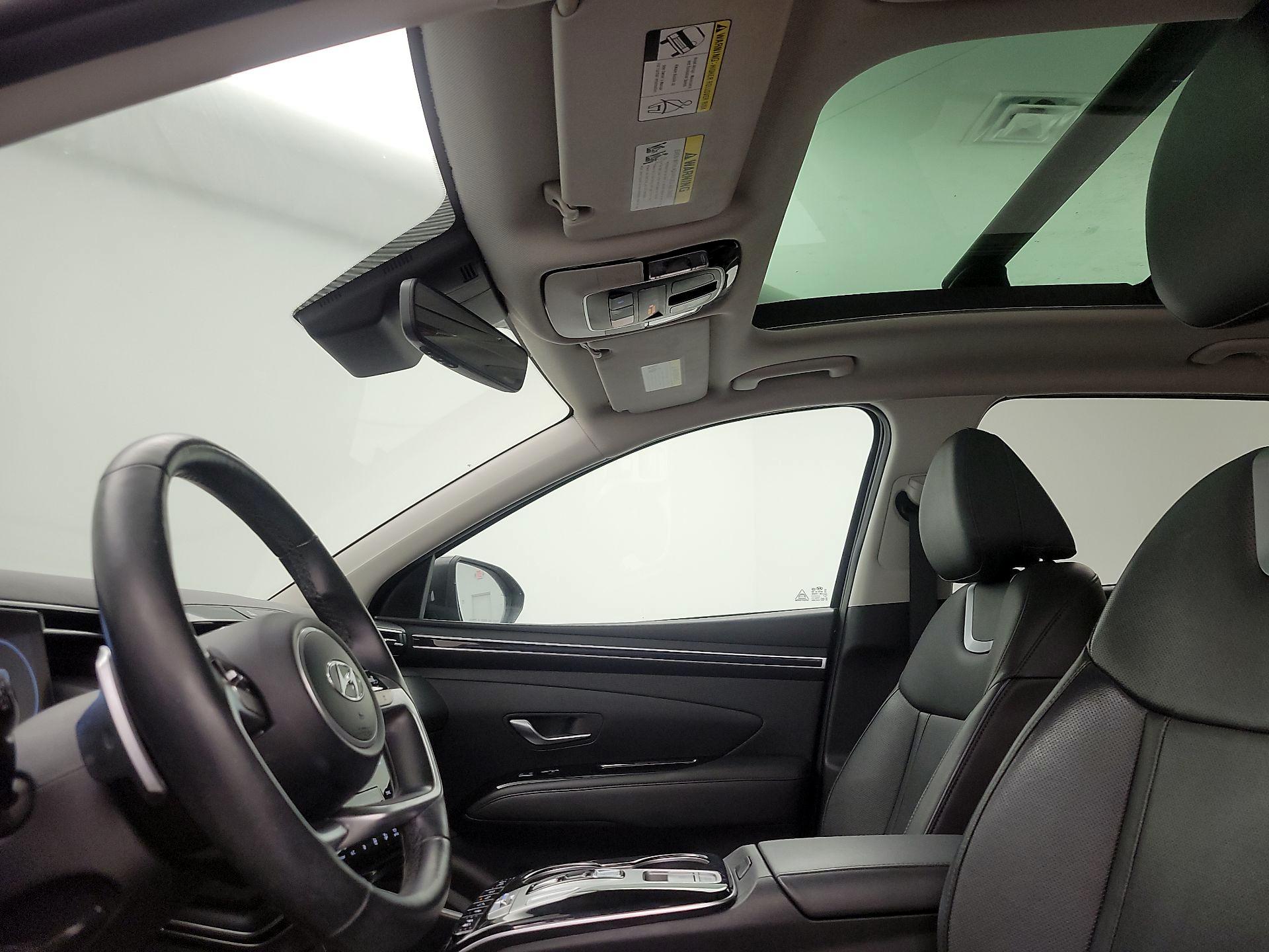 Thumbnail: 2022 Hyundai Tucson - 20