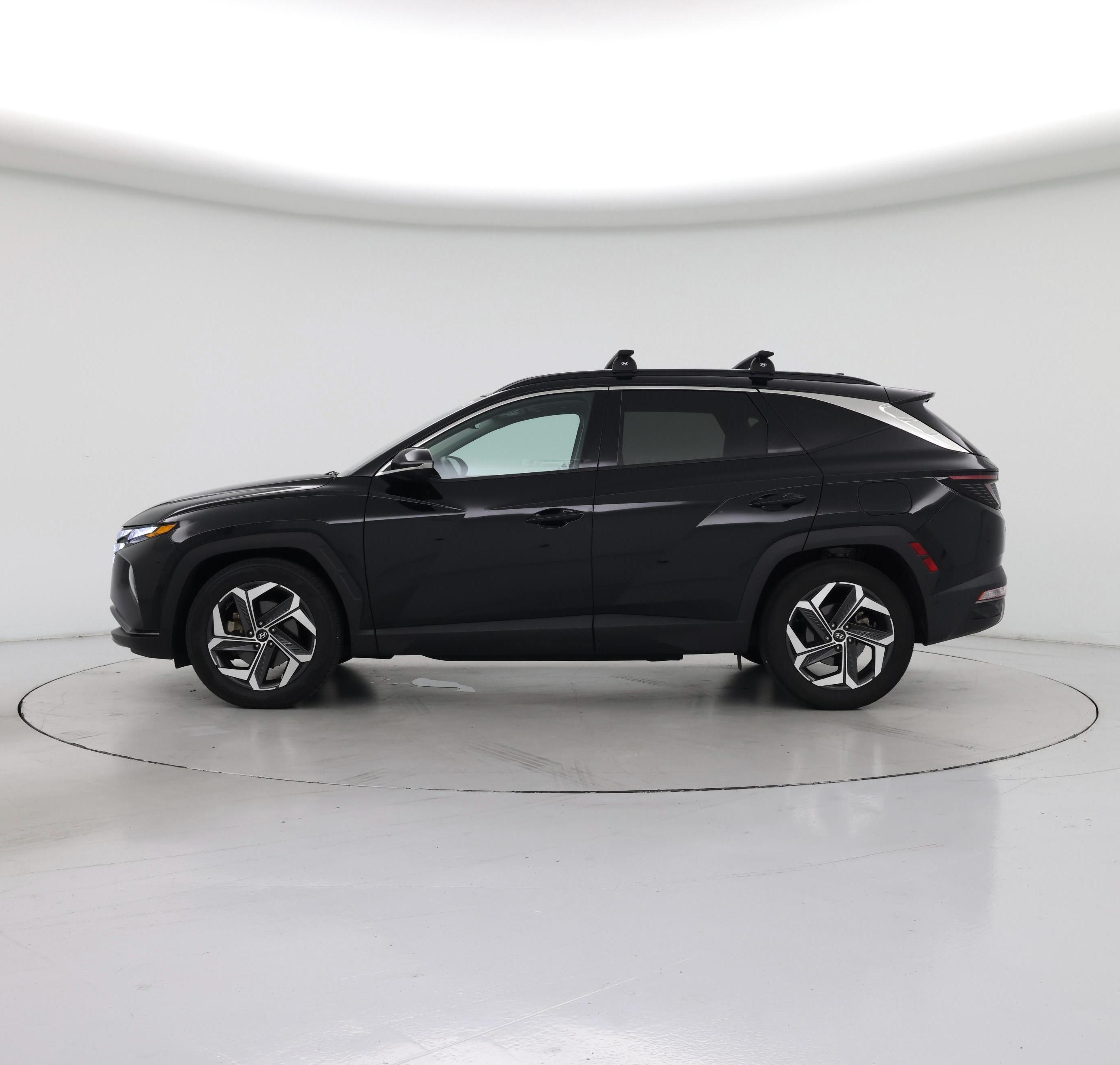 Thumbnail: 2022 Hyundai Tucson - 3