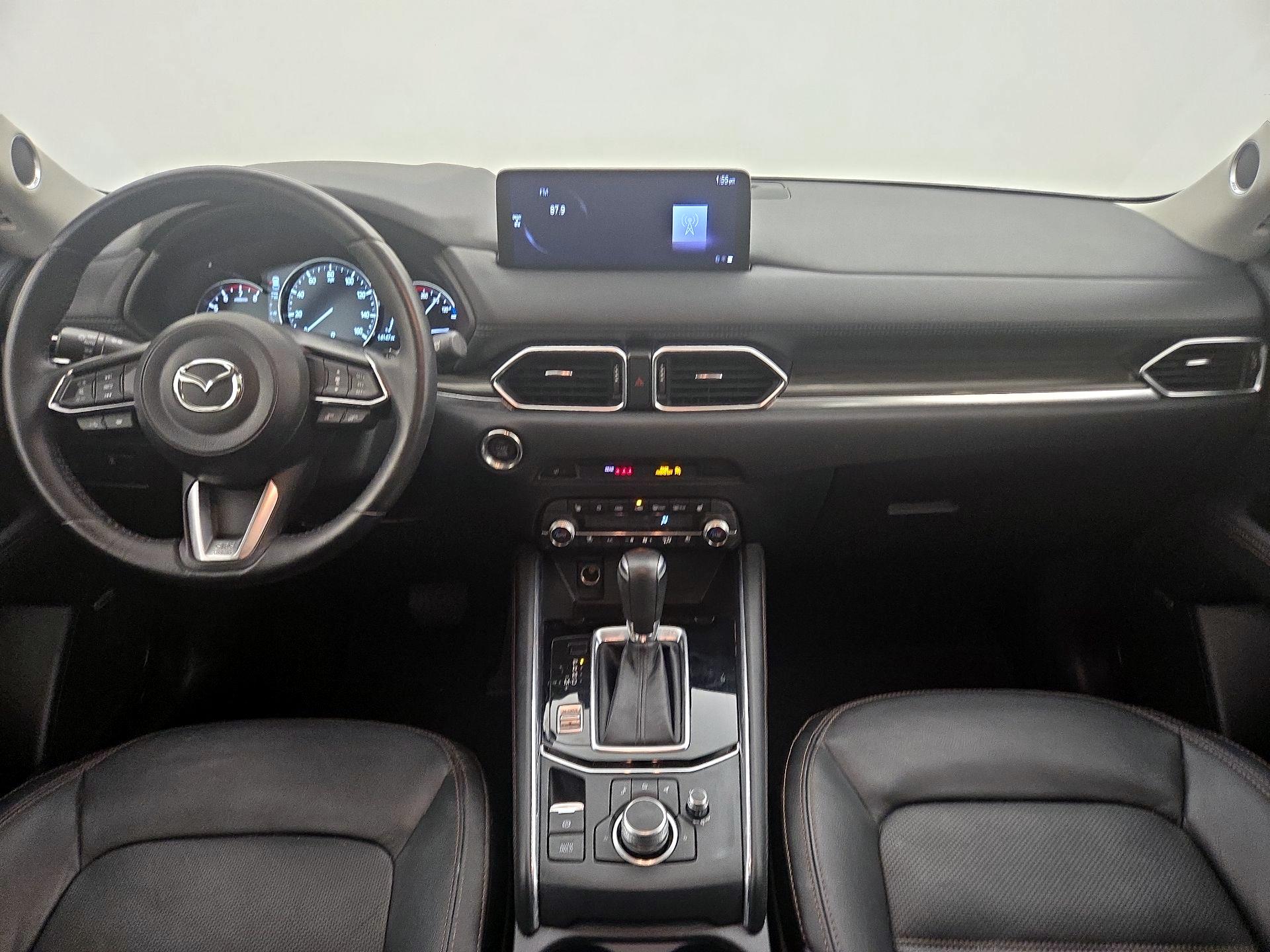 Thumbnail: 2022 Mazda CX-5 - 9