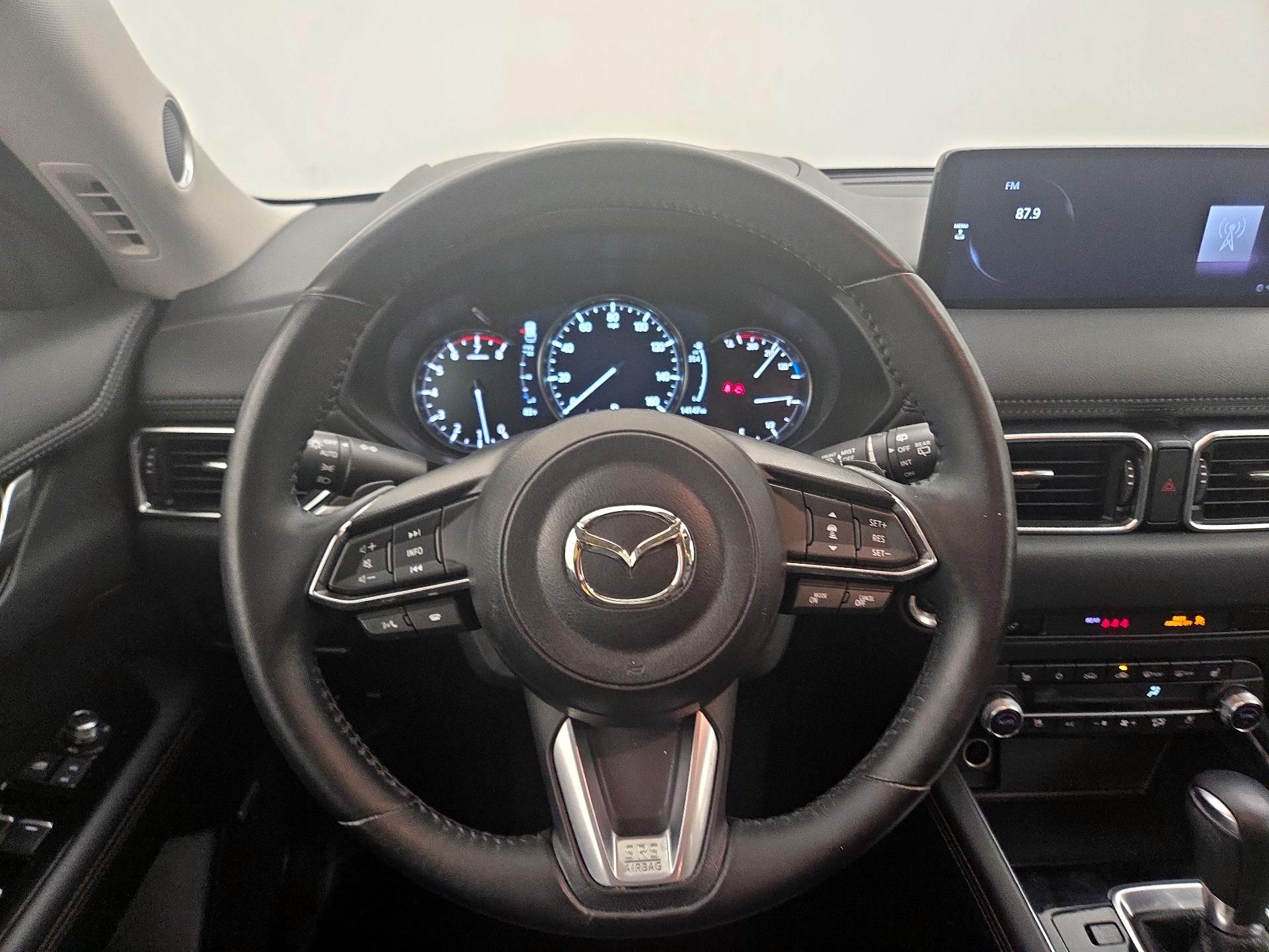 Thumbnail: 2022 Mazda CX-5 - 10