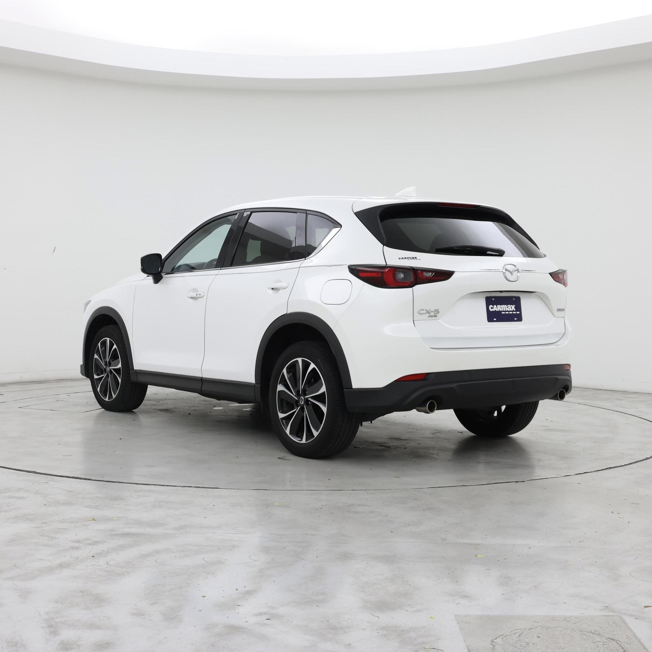 Thumbnail: 2022 Mazda CX-5 - 2