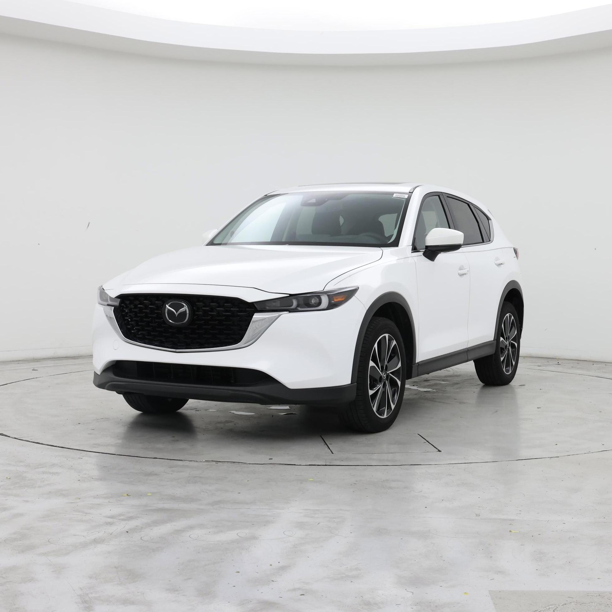 Thumbnail: 2022 Mazda CX-5 - 4