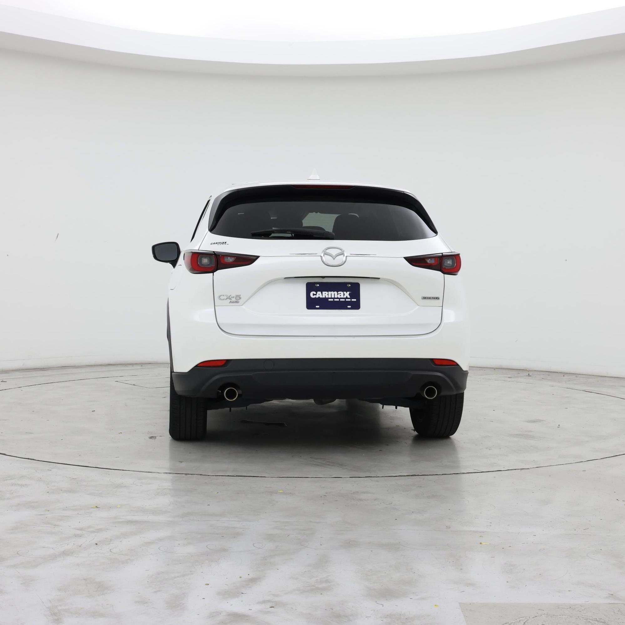 Thumbnail: 2022 Mazda CX-5 - 6