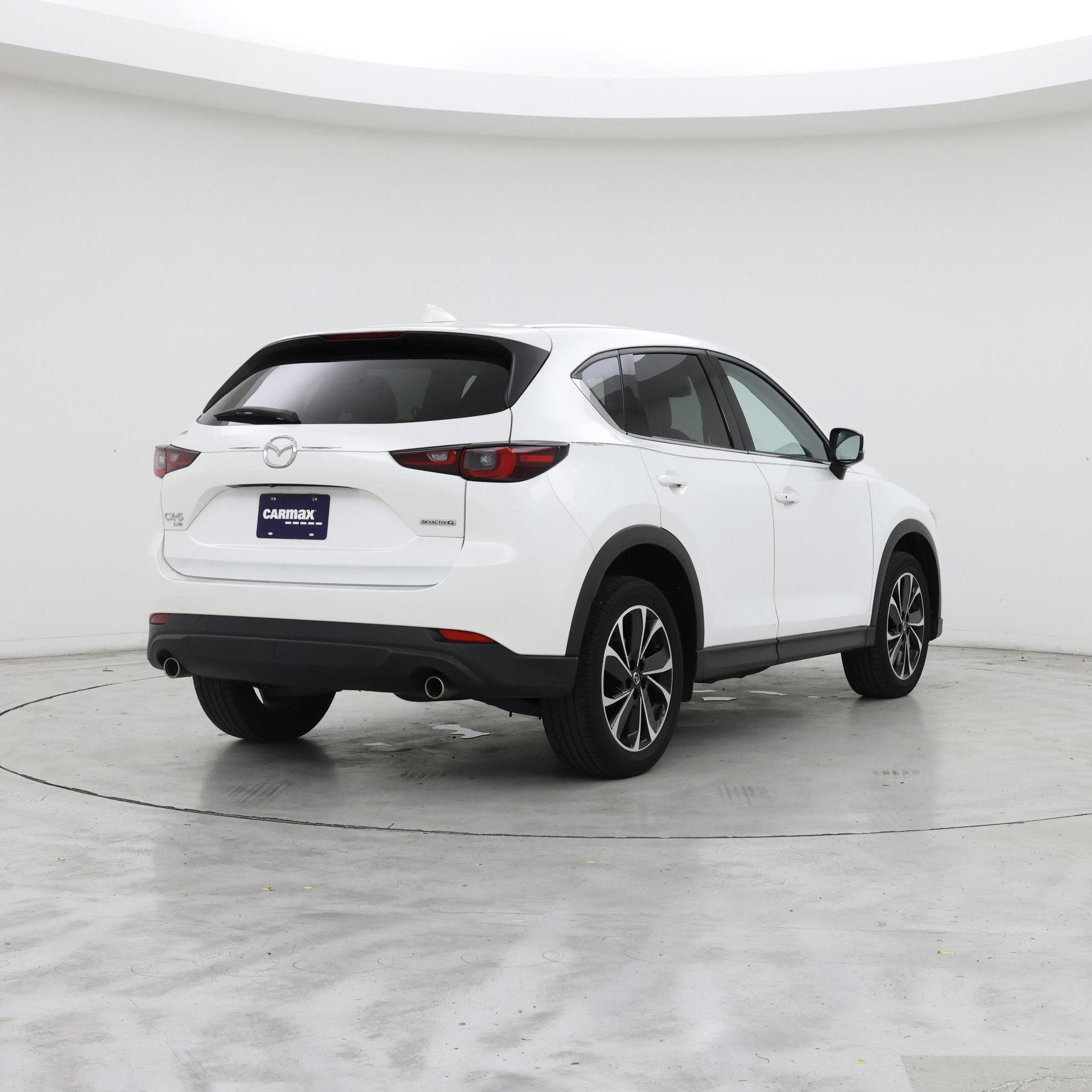 Thumbnail: 2022 Mazda CX-5 - 8