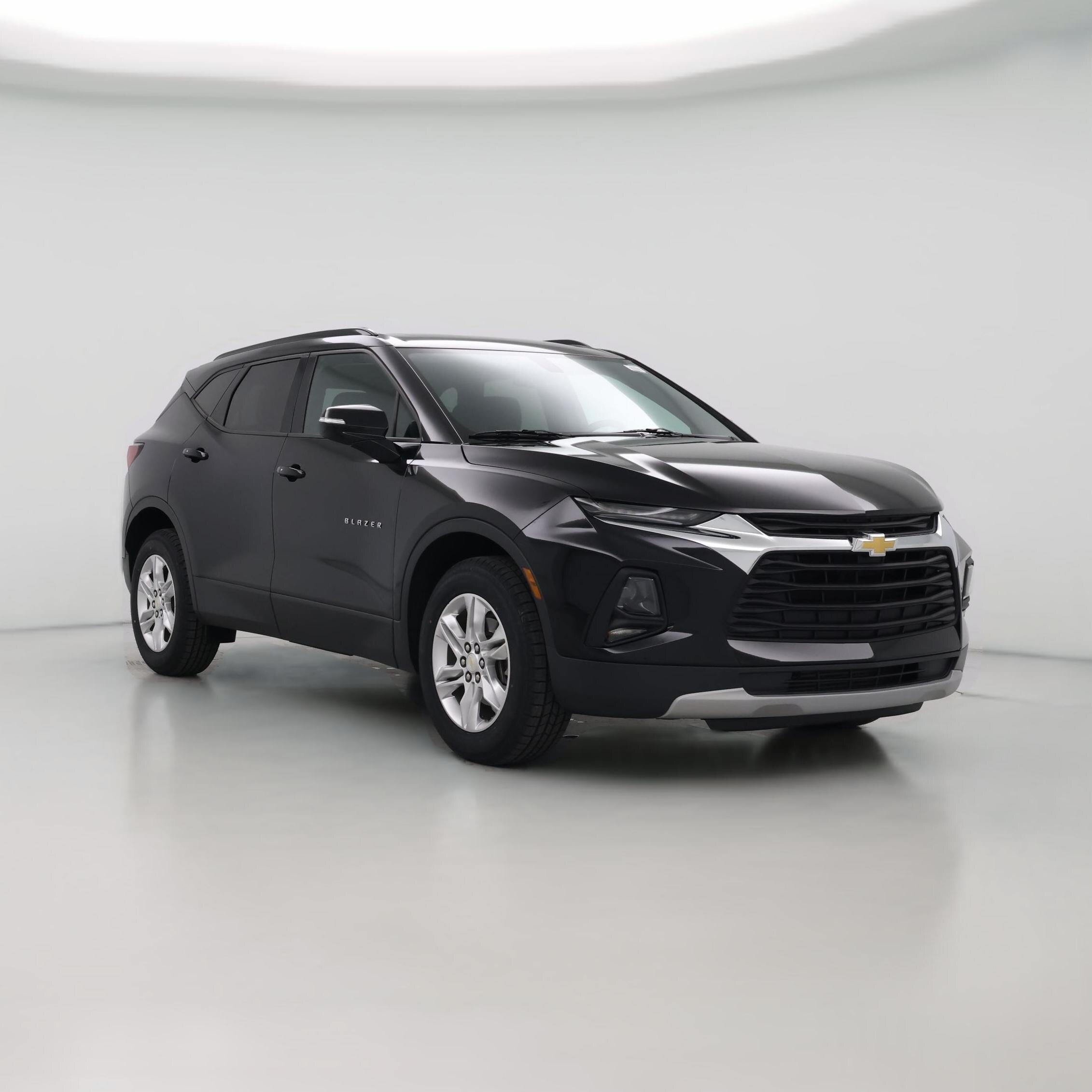 Thumbnail: 2020 Chevrolet Blazer - 1