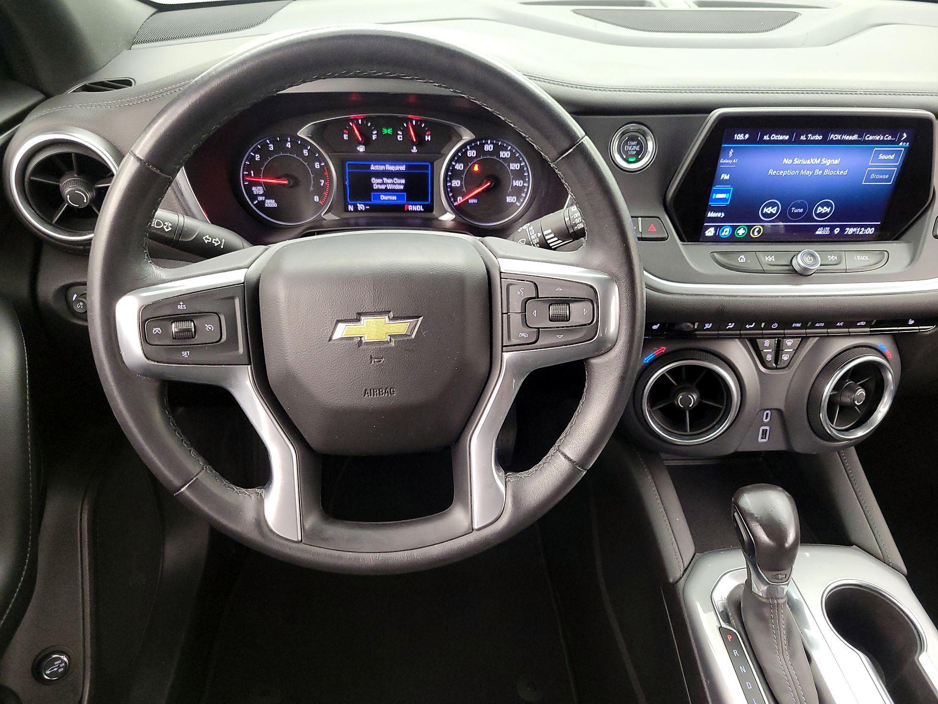 Thumbnail: 2020 Chevrolet Blazer - 10