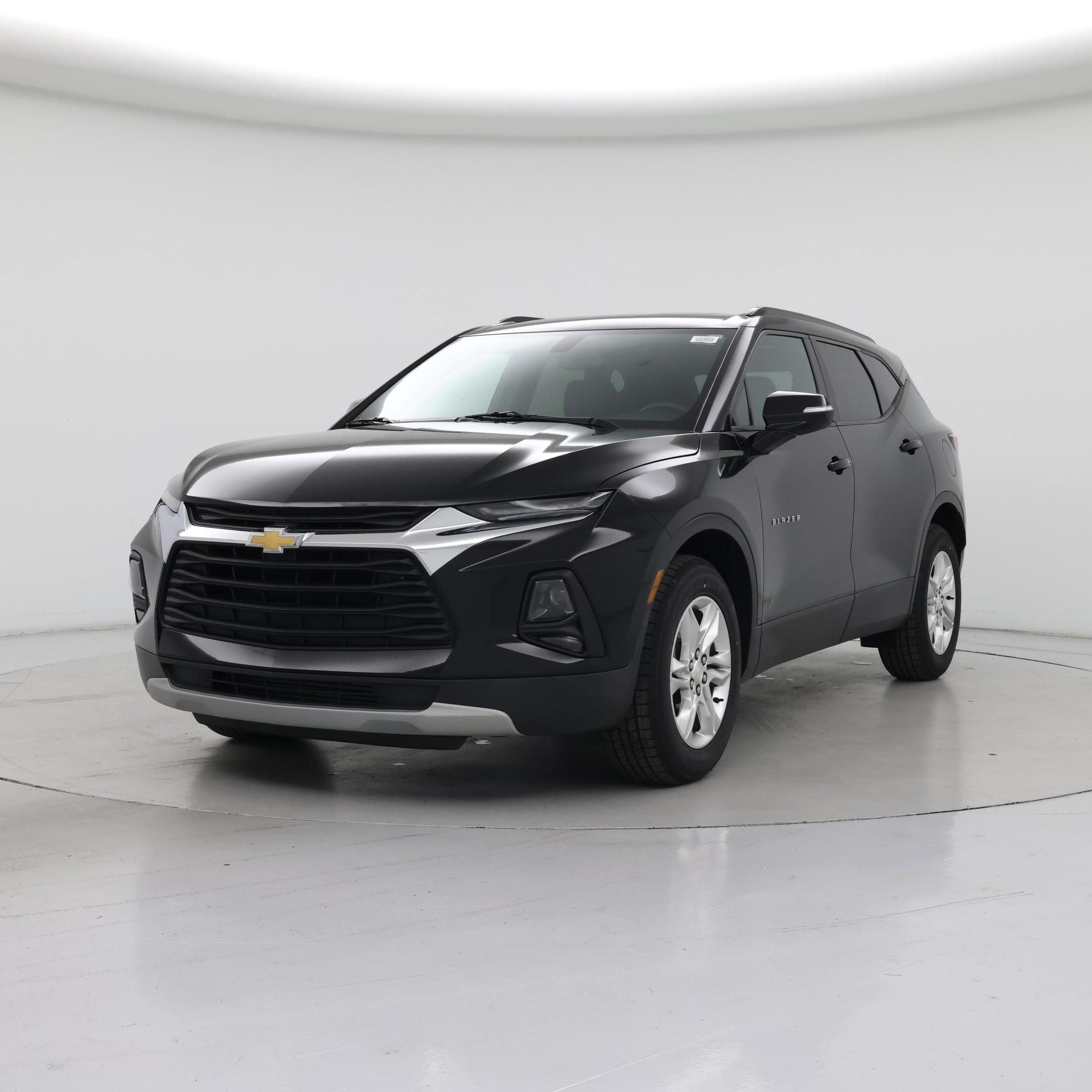 Thumbnail: 2020 Chevrolet Blazer - 4