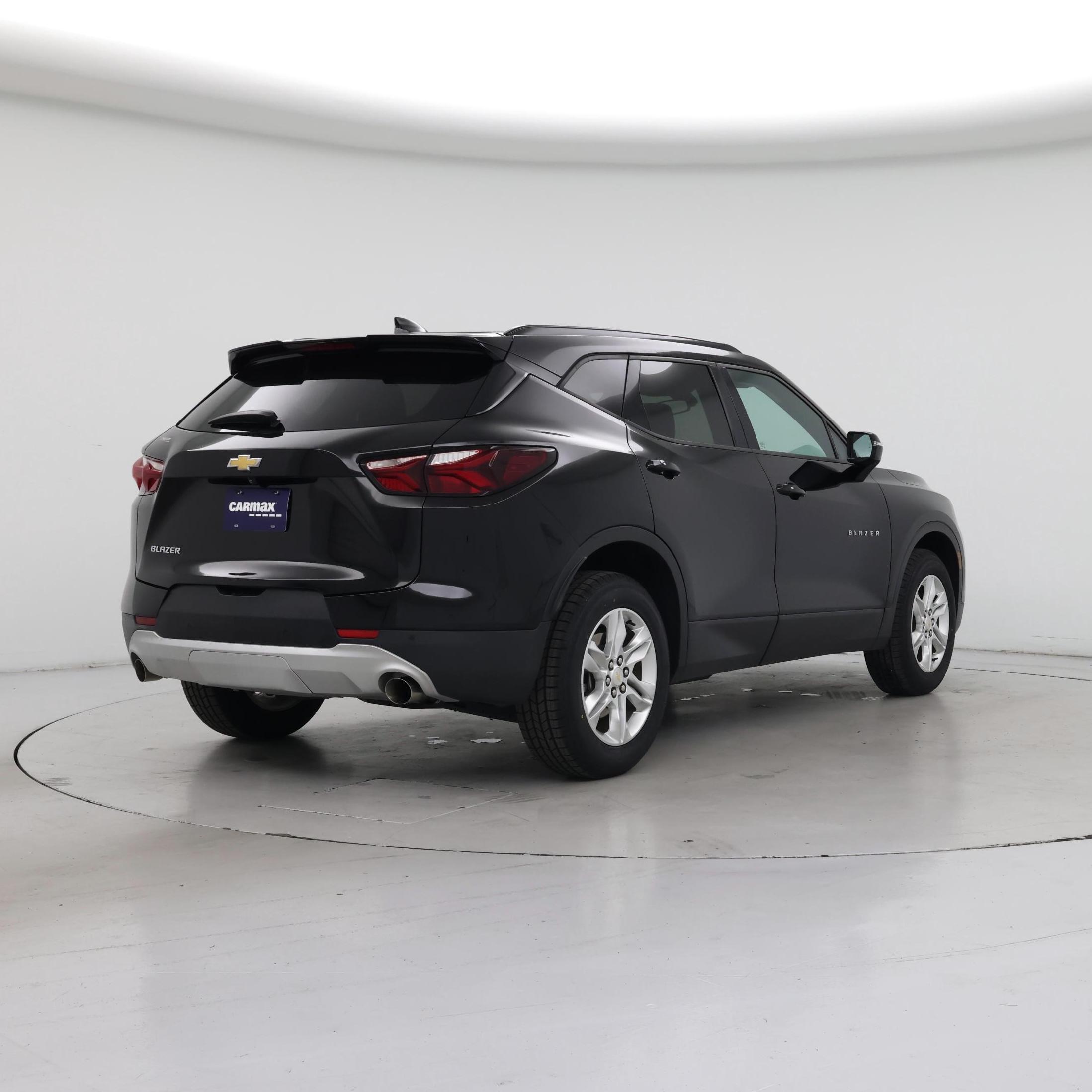 Thumbnail: 2020 Chevrolet Blazer - 8