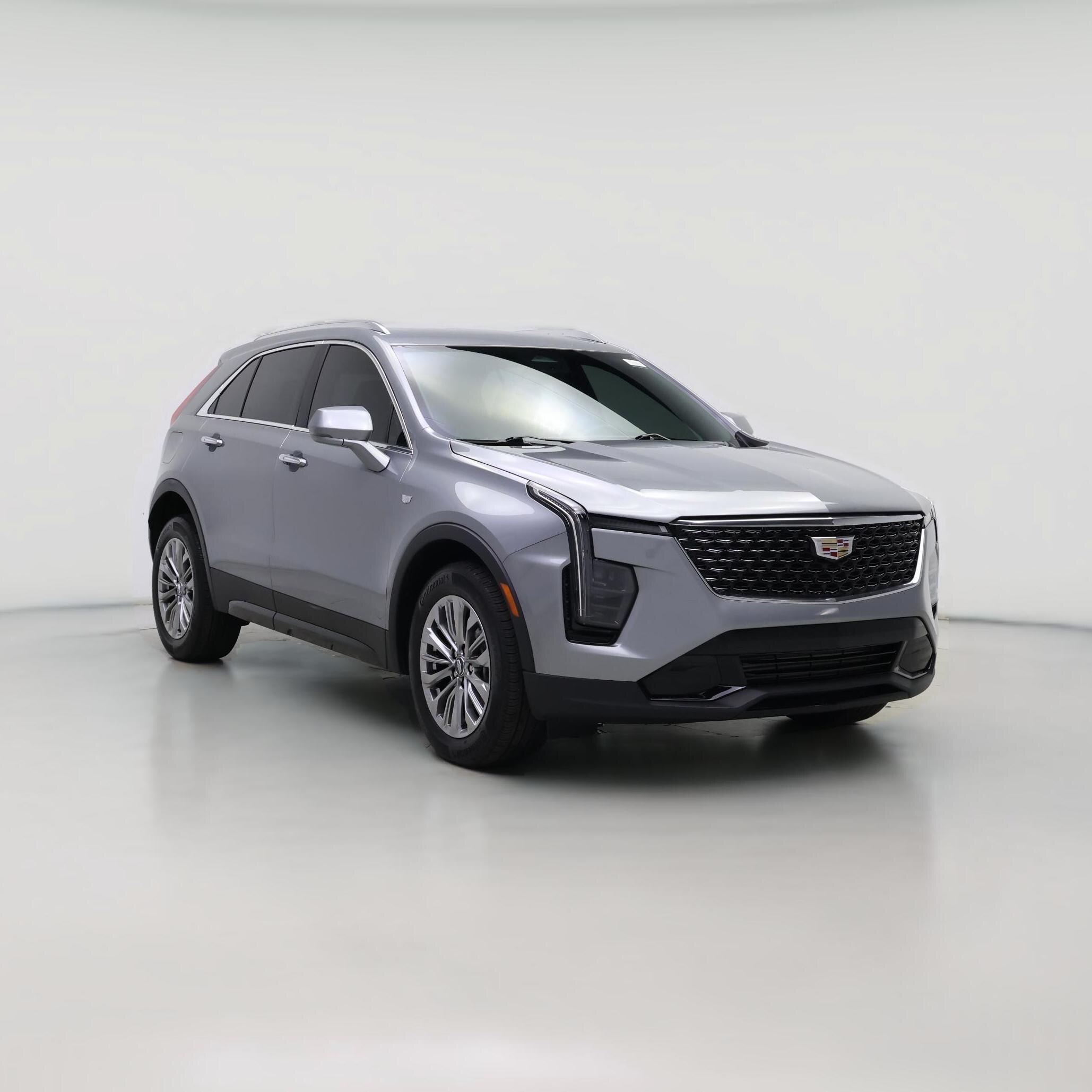 Thumbnail: 2024 Cadillac XT4 - 1