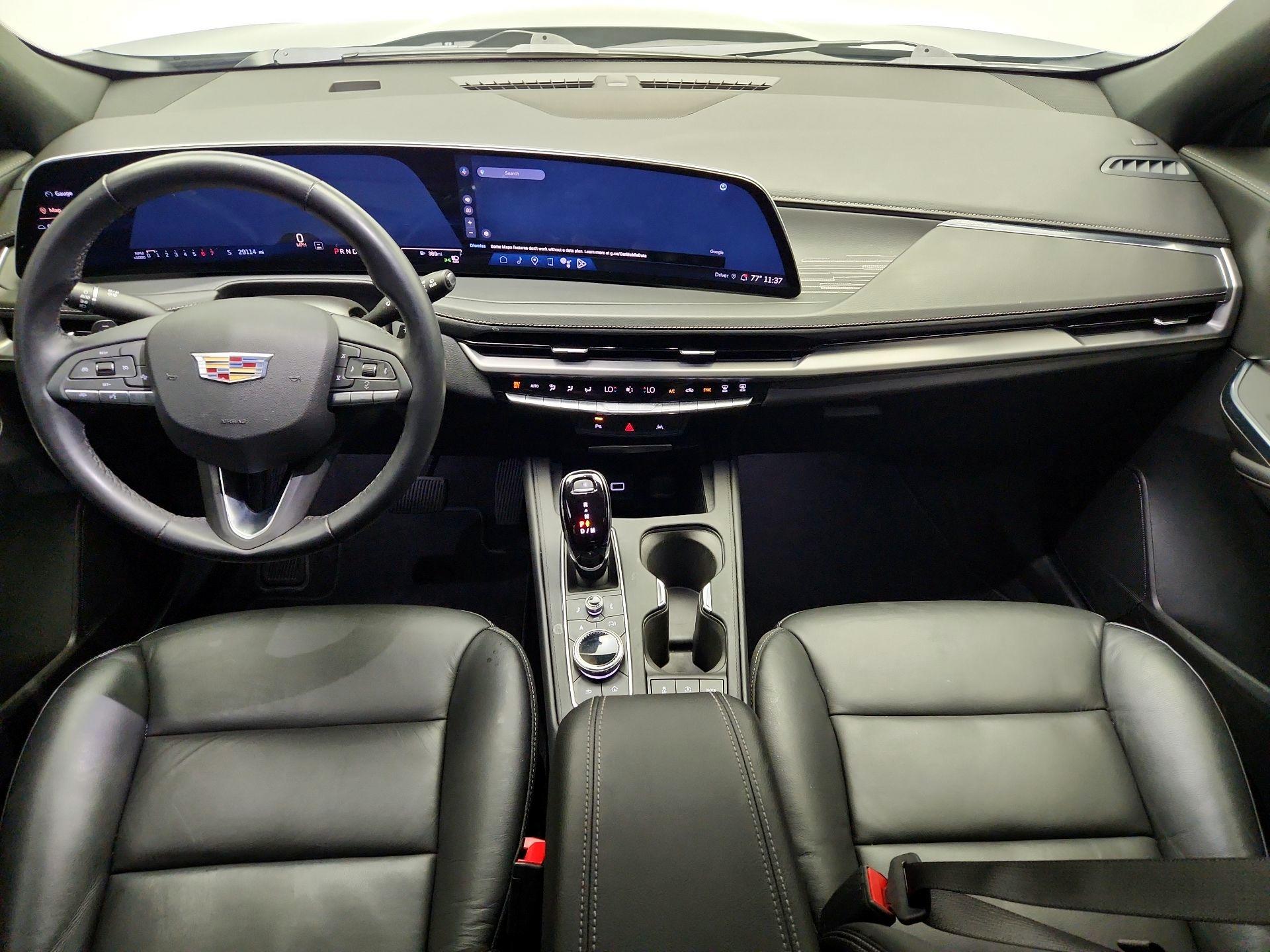 Thumbnail: 2024 Cadillac XT4 - 9