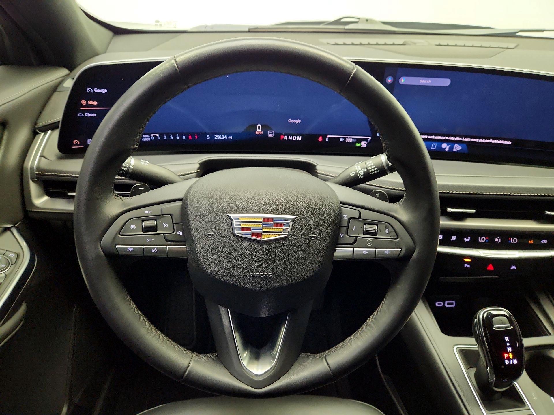 Thumbnail: 2024 Cadillac XT4 - 10