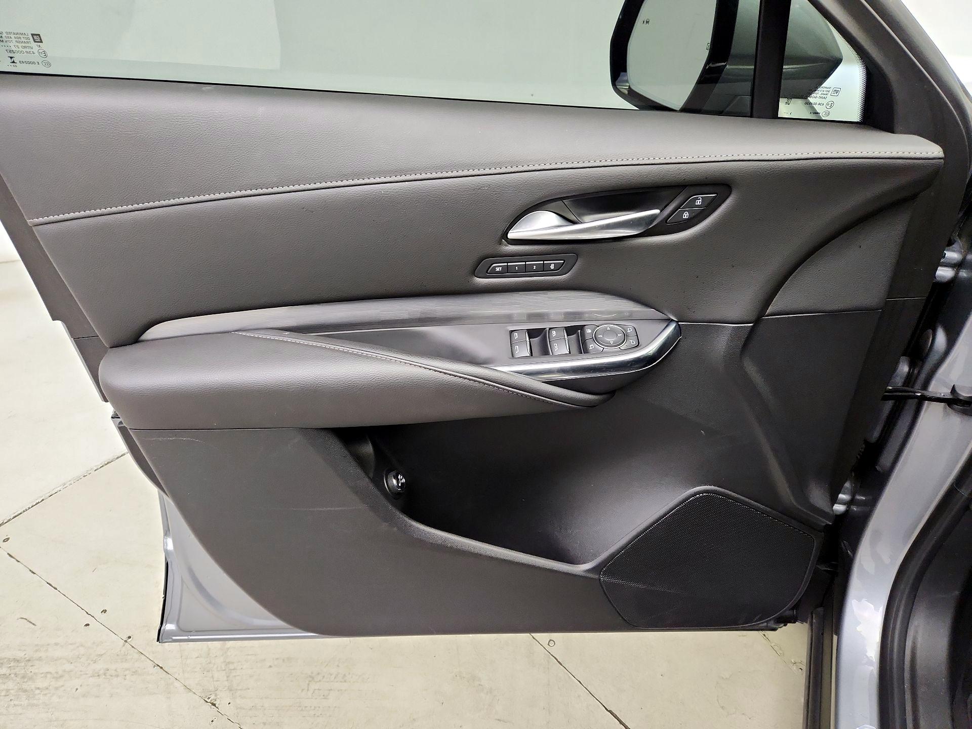 Thumbnail: 2024 Cadillac XT4 - 12