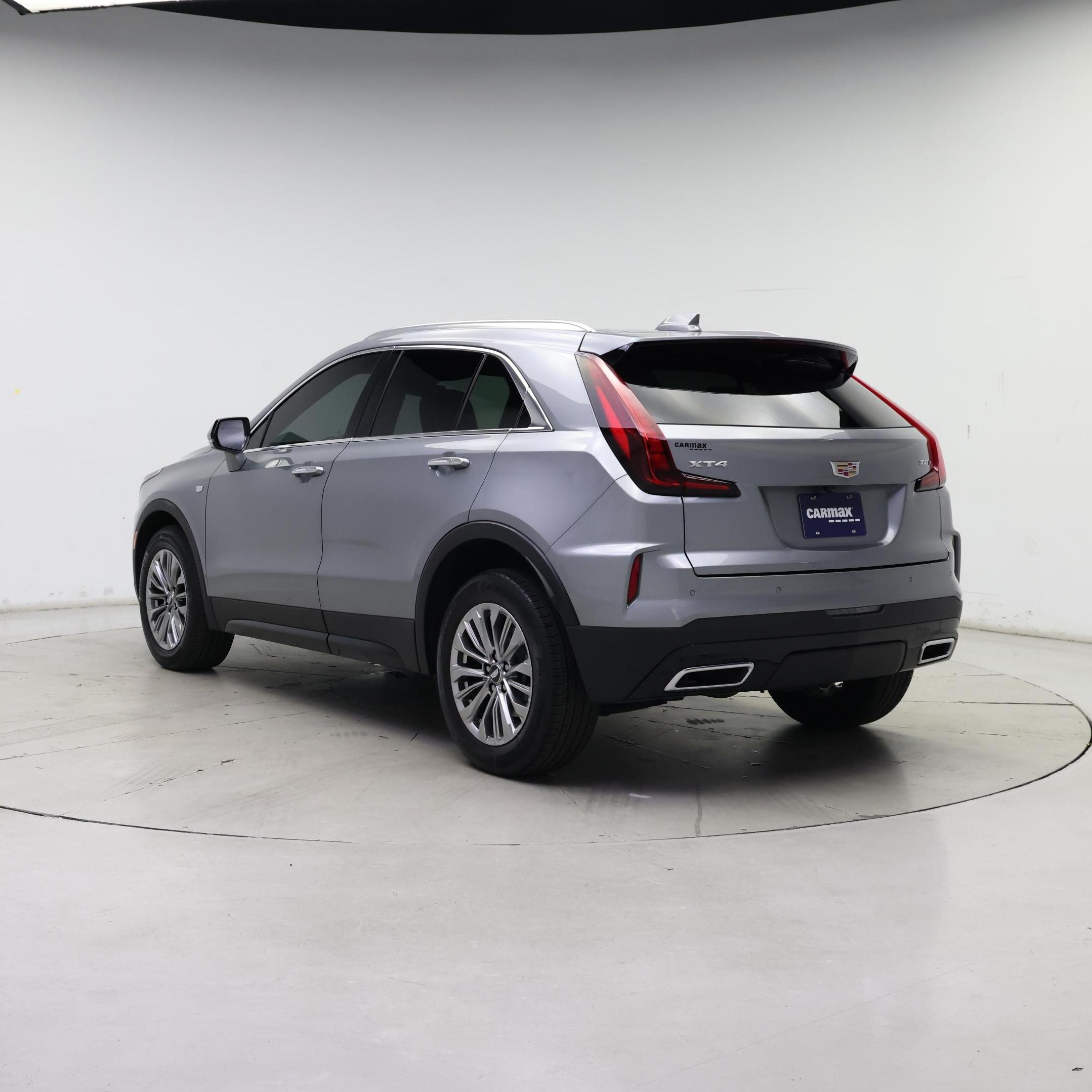 Thumbnail: 2024 Cadillac XT4 - 2