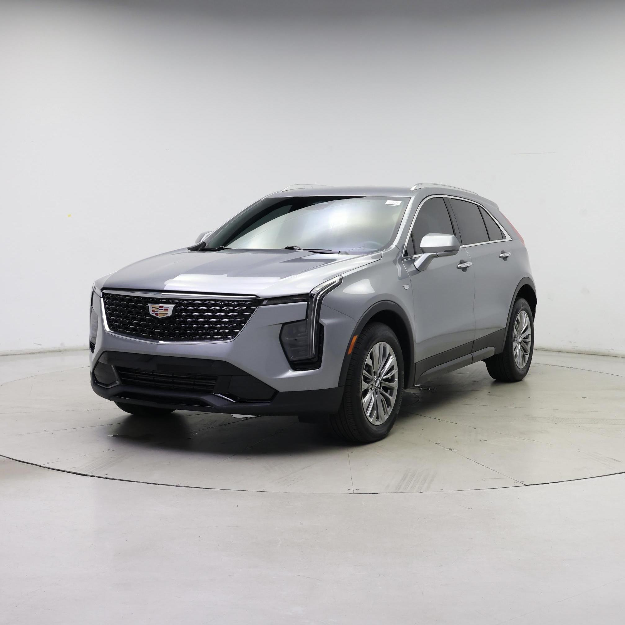 Thumbnail: 2024 Cadillac XT4 - 4