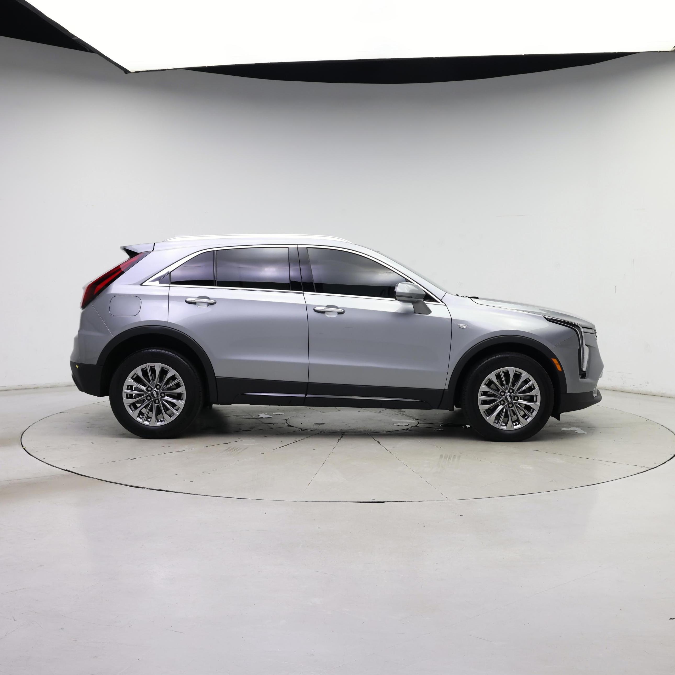 Thumbnail: 2024 Cadillac XT4 - 7