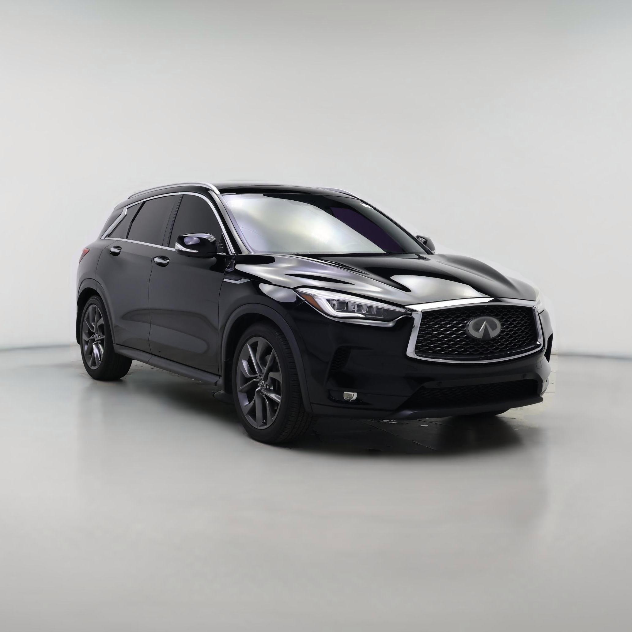 Thumbnail: 2019 INFINITI QX50 - 1