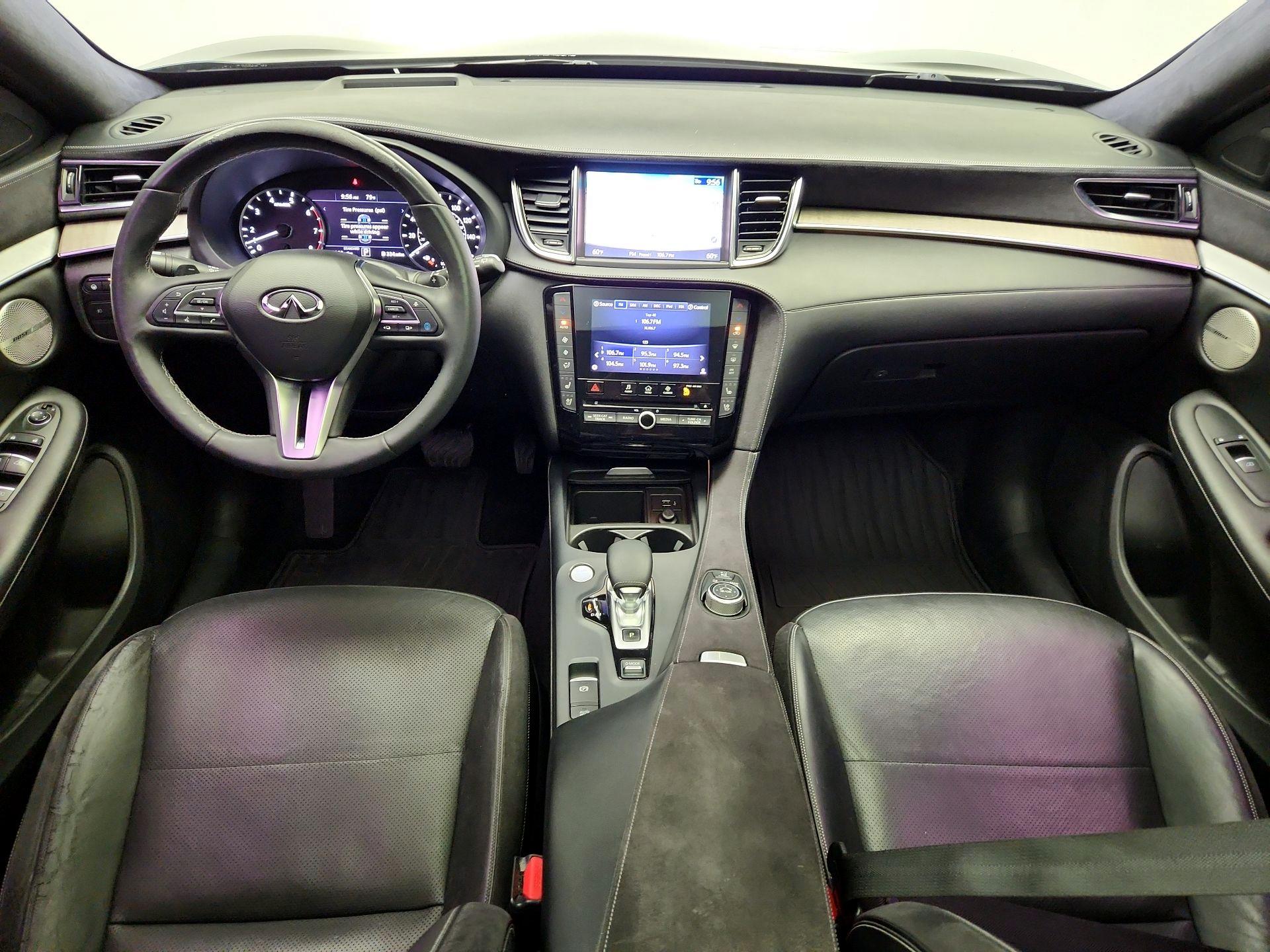 Thumbnail: 2019 INFINITI QX50 - 9