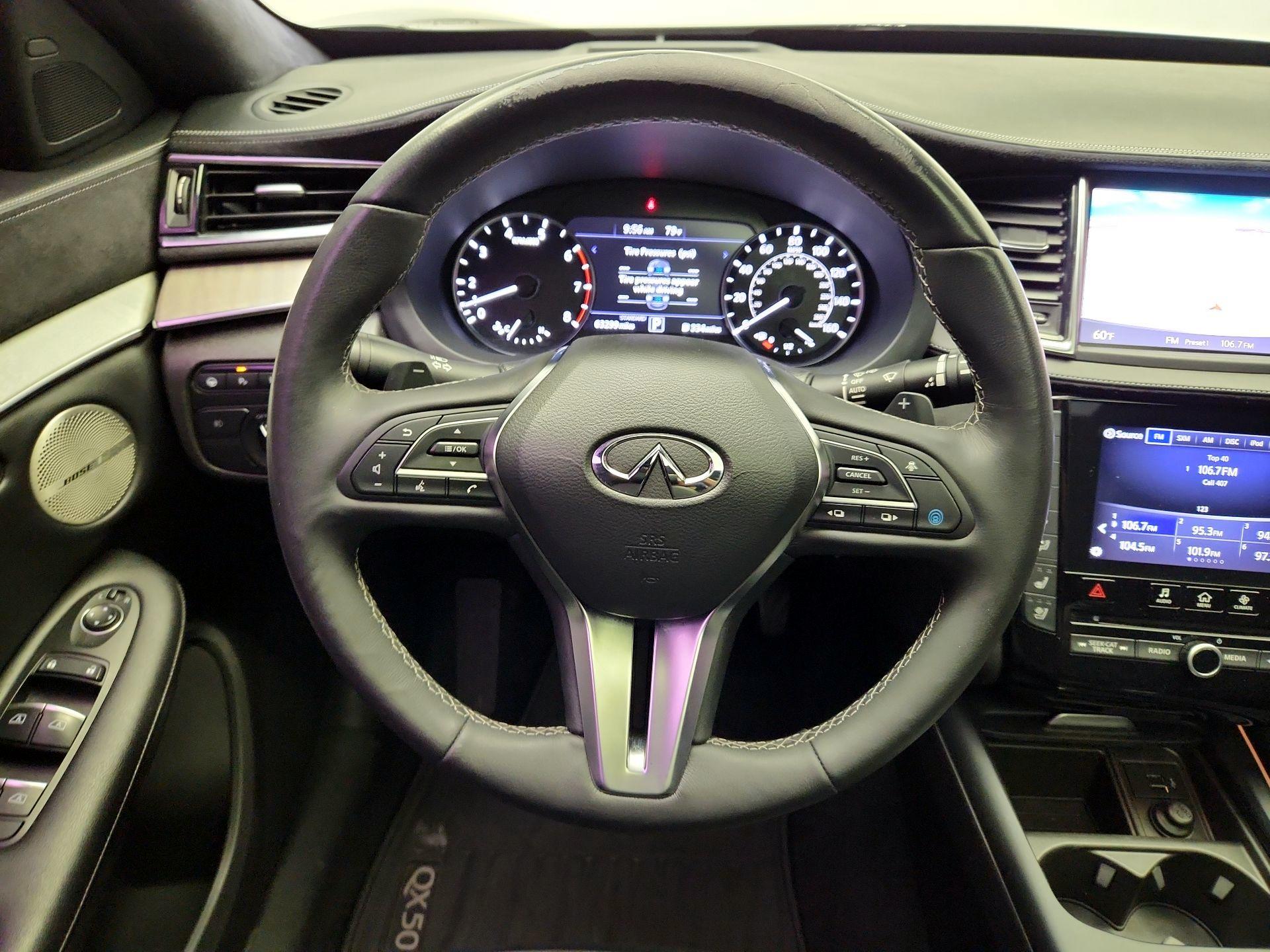 Thumbnail: 2019 INFINITI QX50 - 10
