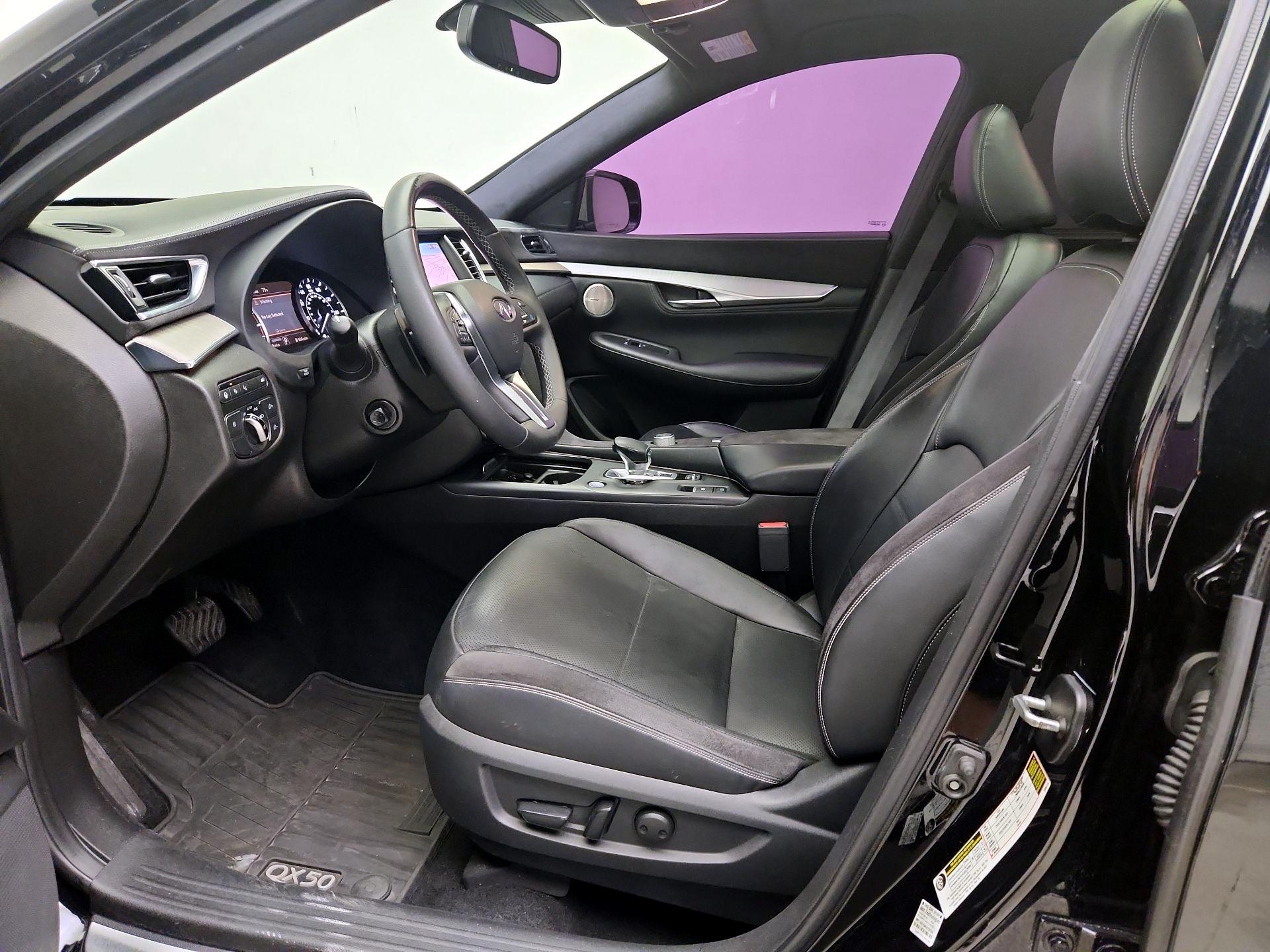 Thumbnail: 2019 INFINITI QX50 - 11
